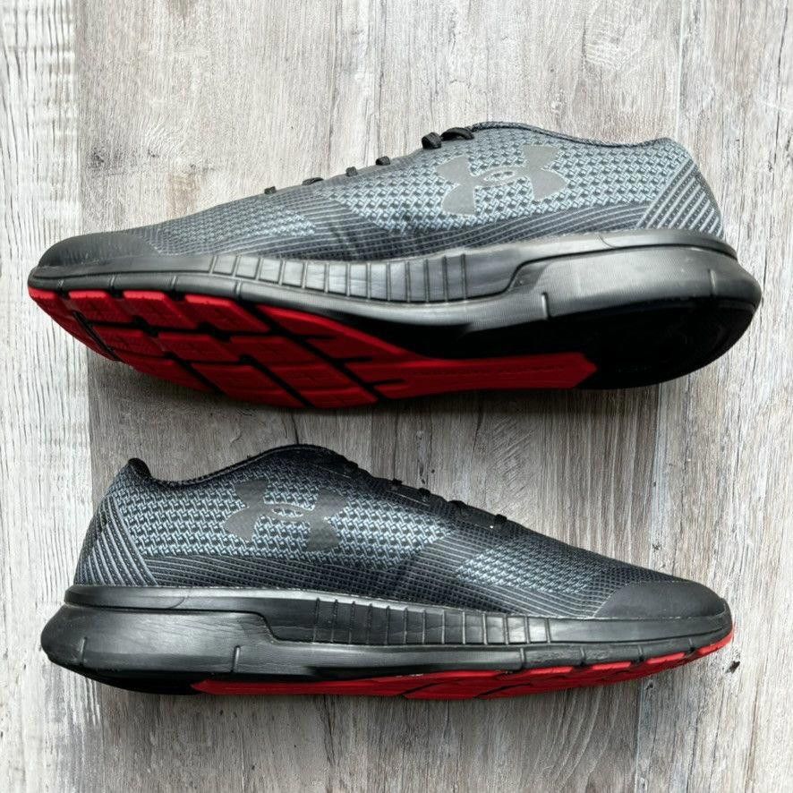 Under Armour UNDER ARMOUR • Charged Lightning "Black" (12M) Size US 12 / EU 45 - 3 Thumbnail