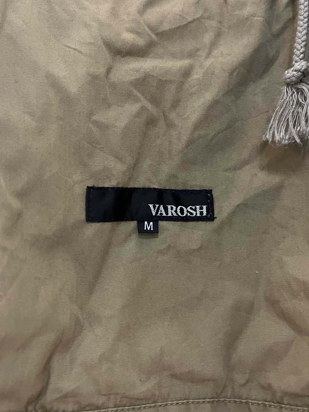 Vintage Japanese Brand Varoshi US Air force Jacket Size US M / EU 48-50 / 2 - 10 Thumbnail
