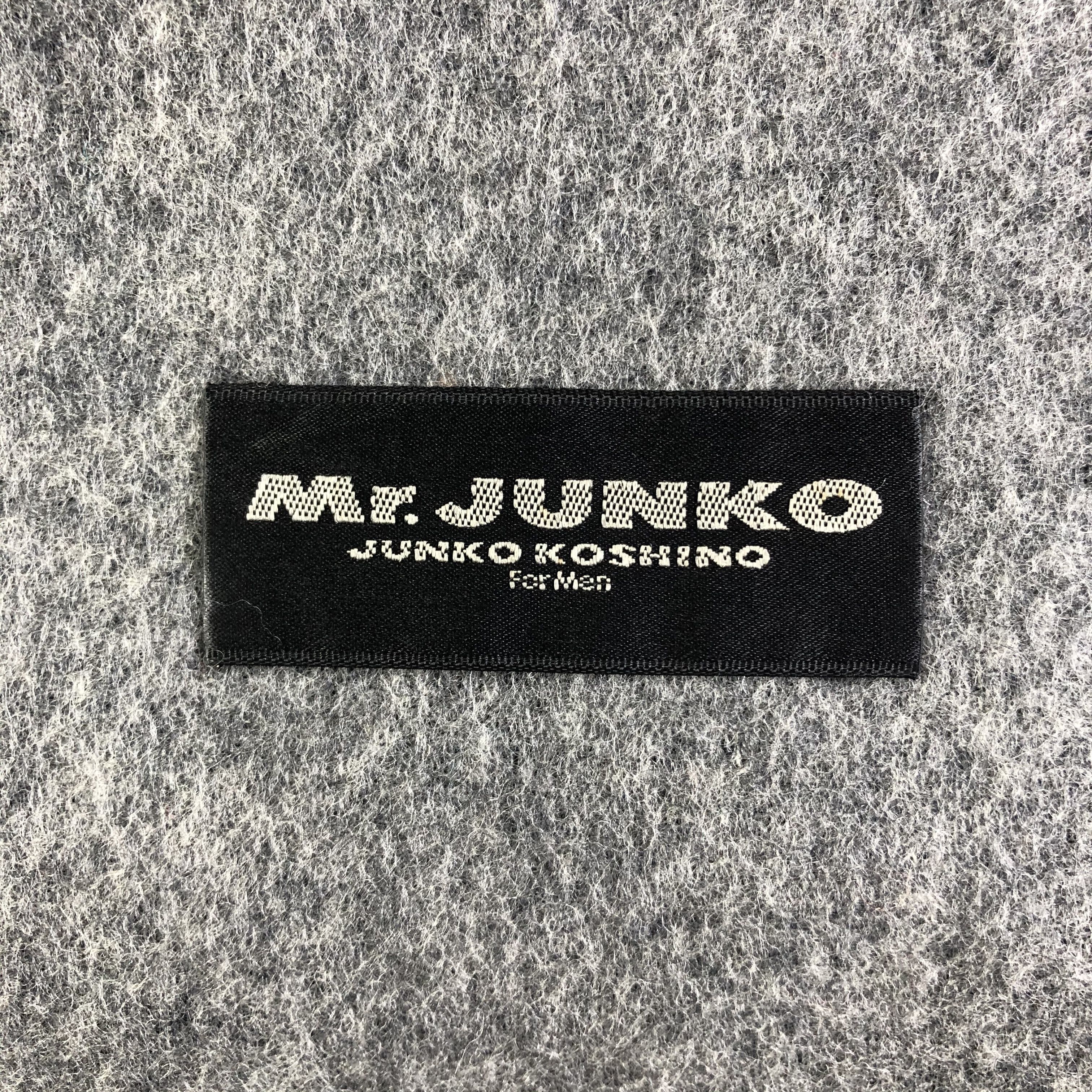 Mr. Junko Mr. Junko Scarf / Muffler / Neckwear P129 Size ONE SIZE - 9 Thumbnail