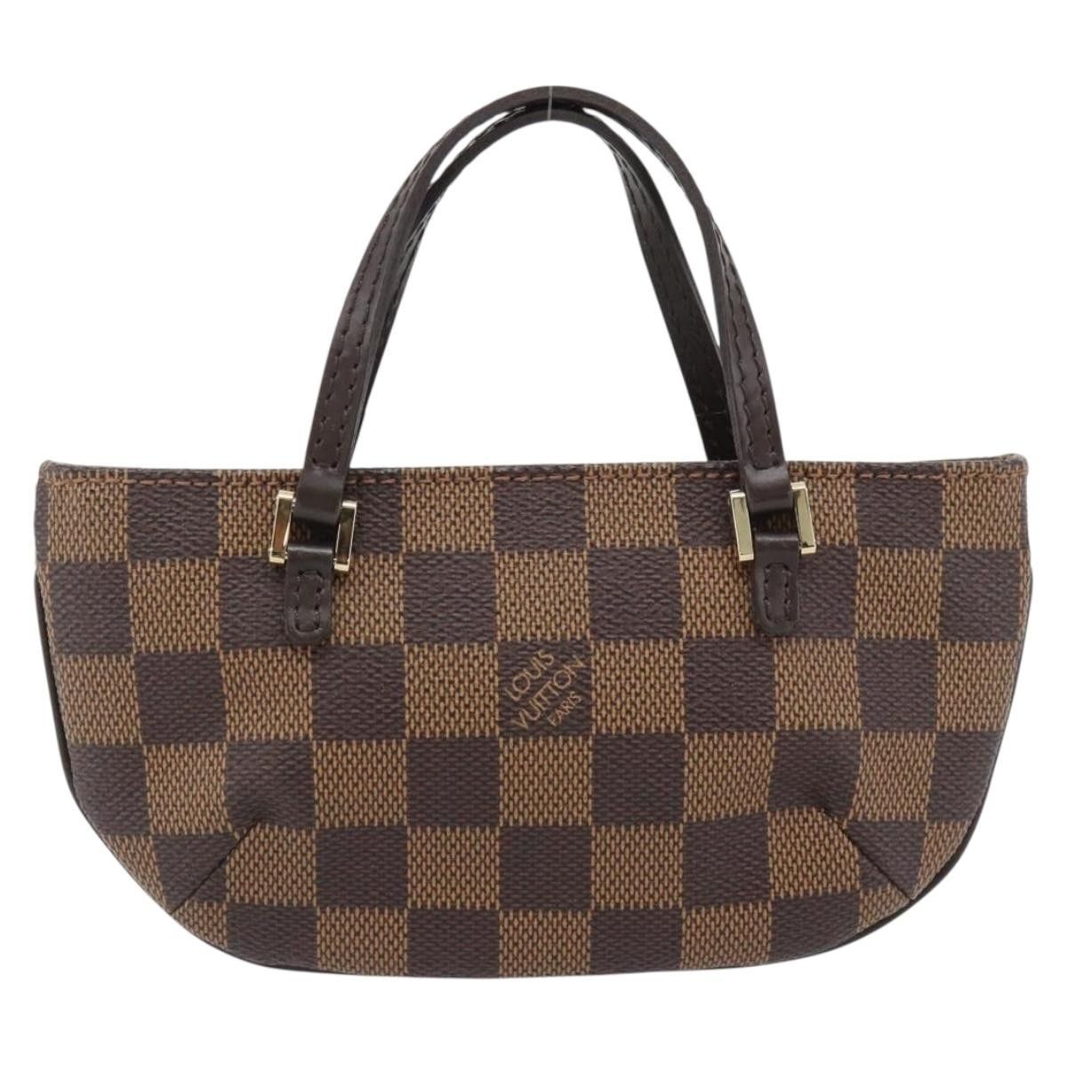 Louis Vuitton Louis Vuitton Manosque Pochette Damier Size ONE SIZE - 1 Thumbnail