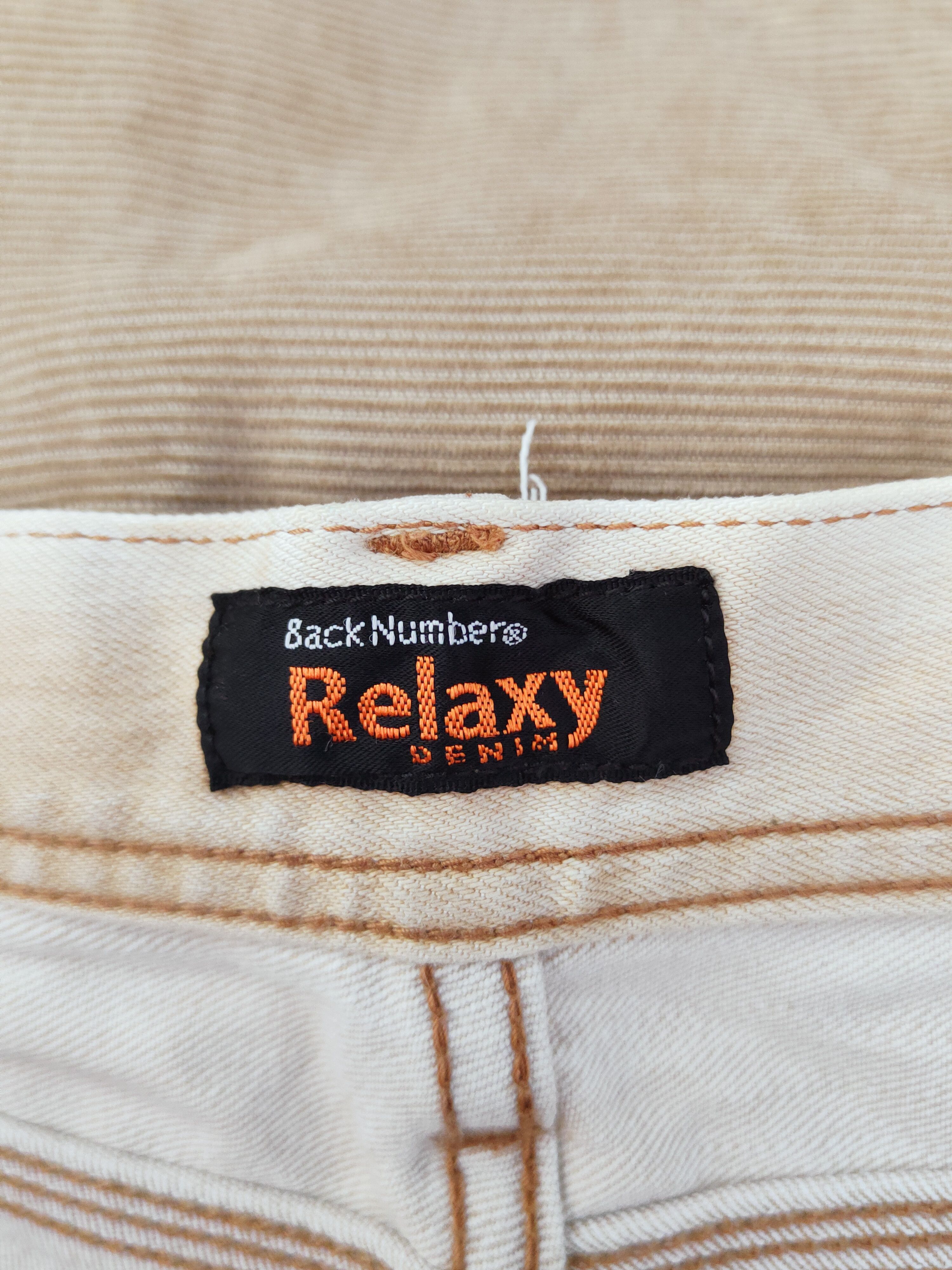 Japanese Brand Back Number ripped Multipocket Tactical Cargo Pants #W594 Size US 32 / EU 48 - 17 Thumbnail