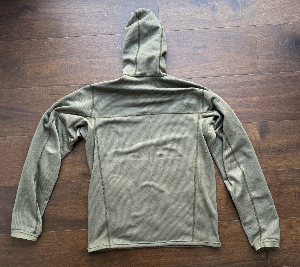 Arc'teryx Arc'teryx LEAF Naga Hoody Zip (Gen 2), Crocodile (Size M) Size US M / EU 48-50 / 2 - 2 Thumbnail