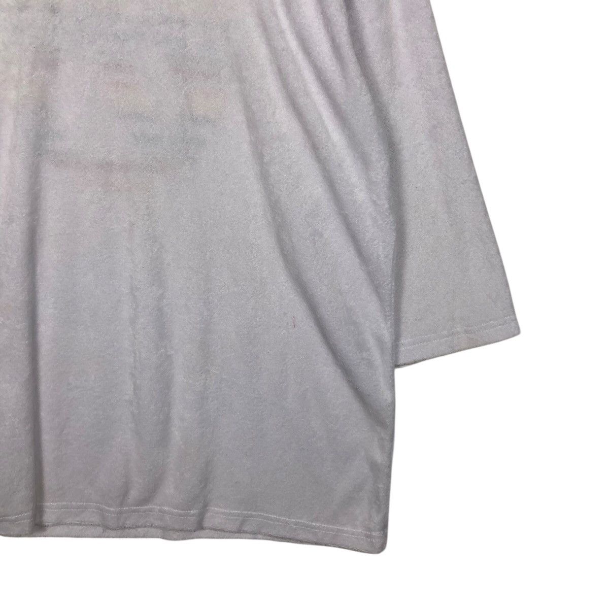 Vintage 📌Short Sleeve Big Logo Design Made in Italy Size US M / EU 48-50 / 2 - 6 Thumbnail