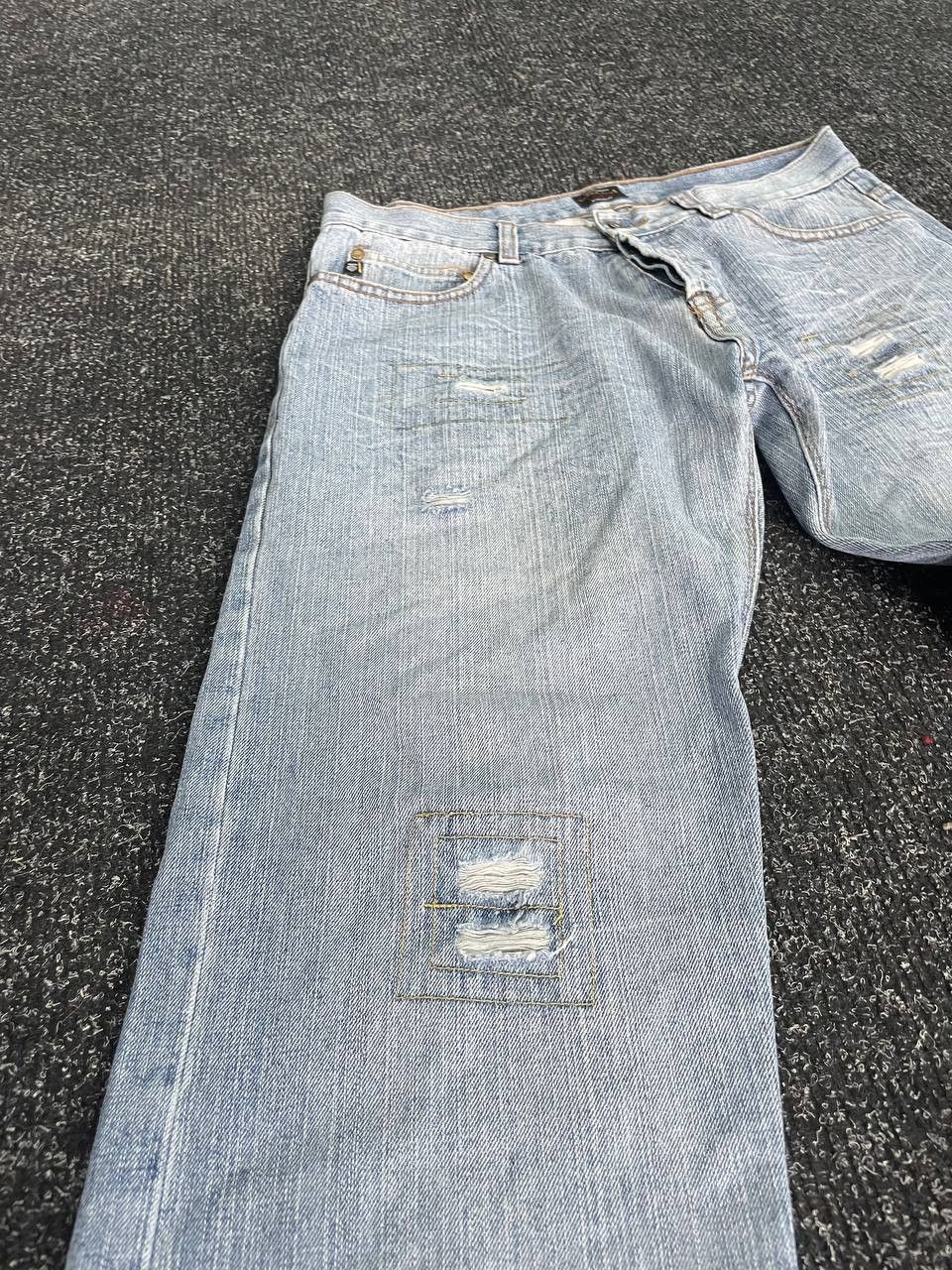 Hysteric Glamour HYSTERIC GLAMOUR BALENCIAGA STYLE FLARED PANTS Size US 32 / EU 48 - 5 Thumbnail