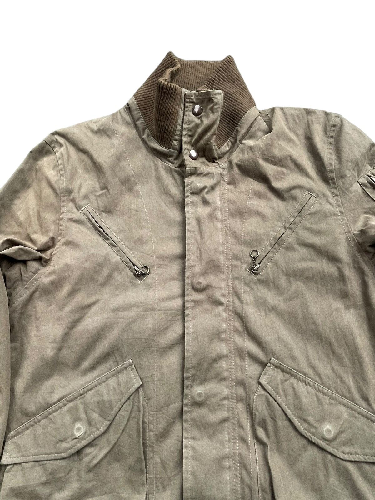 Beams Plus Beams Bomber Jacket Size US M / EU 48-50 / 2 - 6 Thumbnail