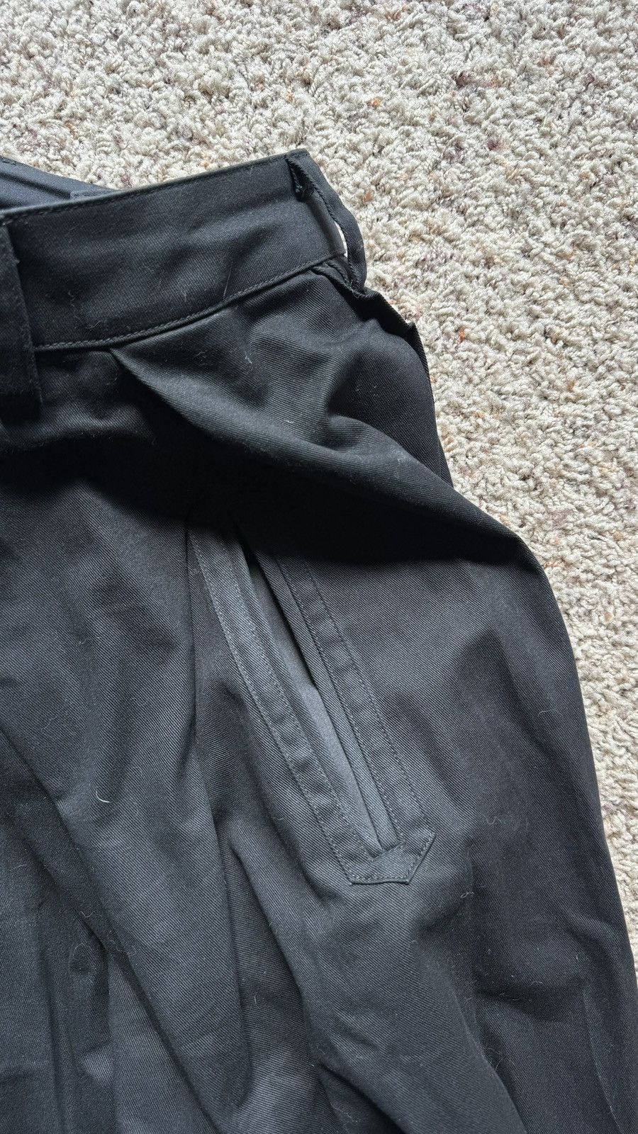Other Yuremane Pleated Chino YE-POPUP004 Size US 30 / EU 46 - 6 Thumbnail