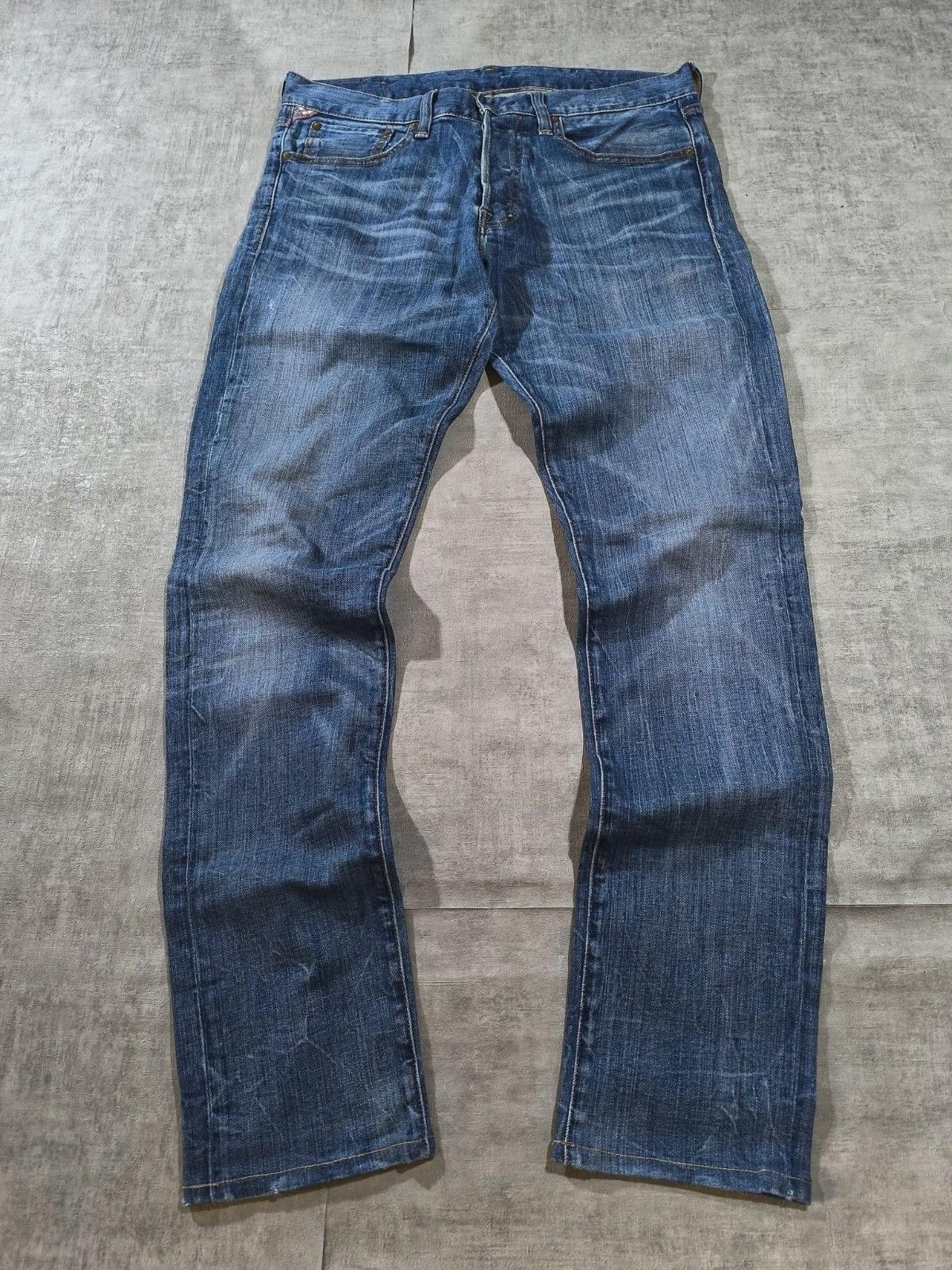 Denim & Supply Ralph Lauren denim & supply slim straight rrl ralph lauren jeans usa Size US 34 / EU 50 - 2 Thumbnail