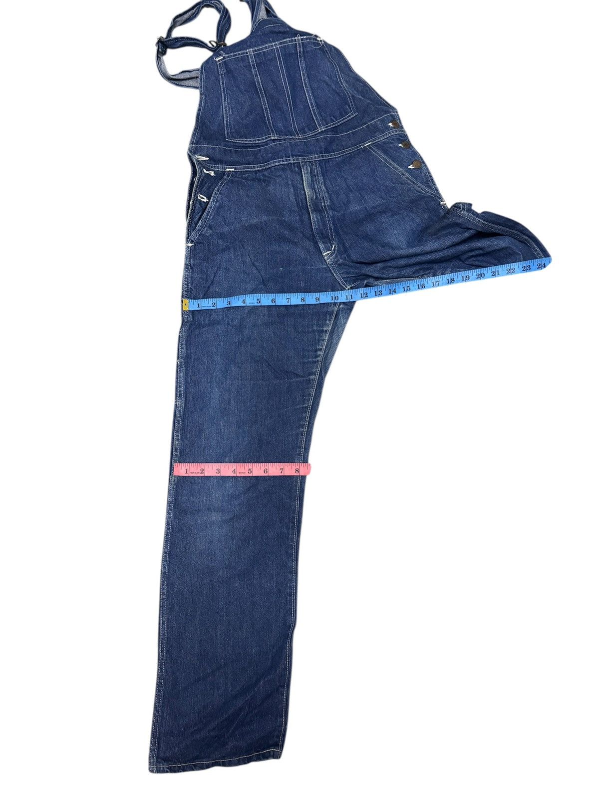 Other Denim overall Size US 32 / EU 48 - 4 Thumbnail