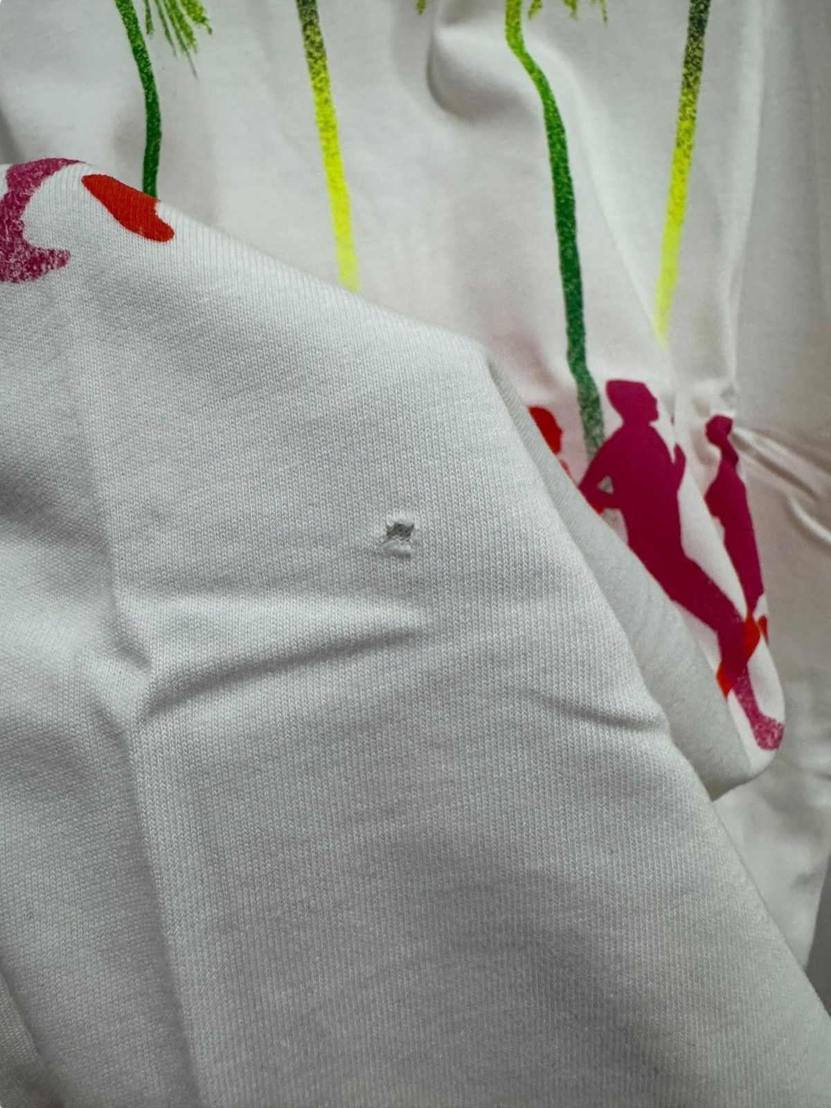 Nike × Stussy Nike x Stussy Douglas Firs to Palm Trees Tee White Size US M / EU 48-50 / 2 - 3 Thumbnail