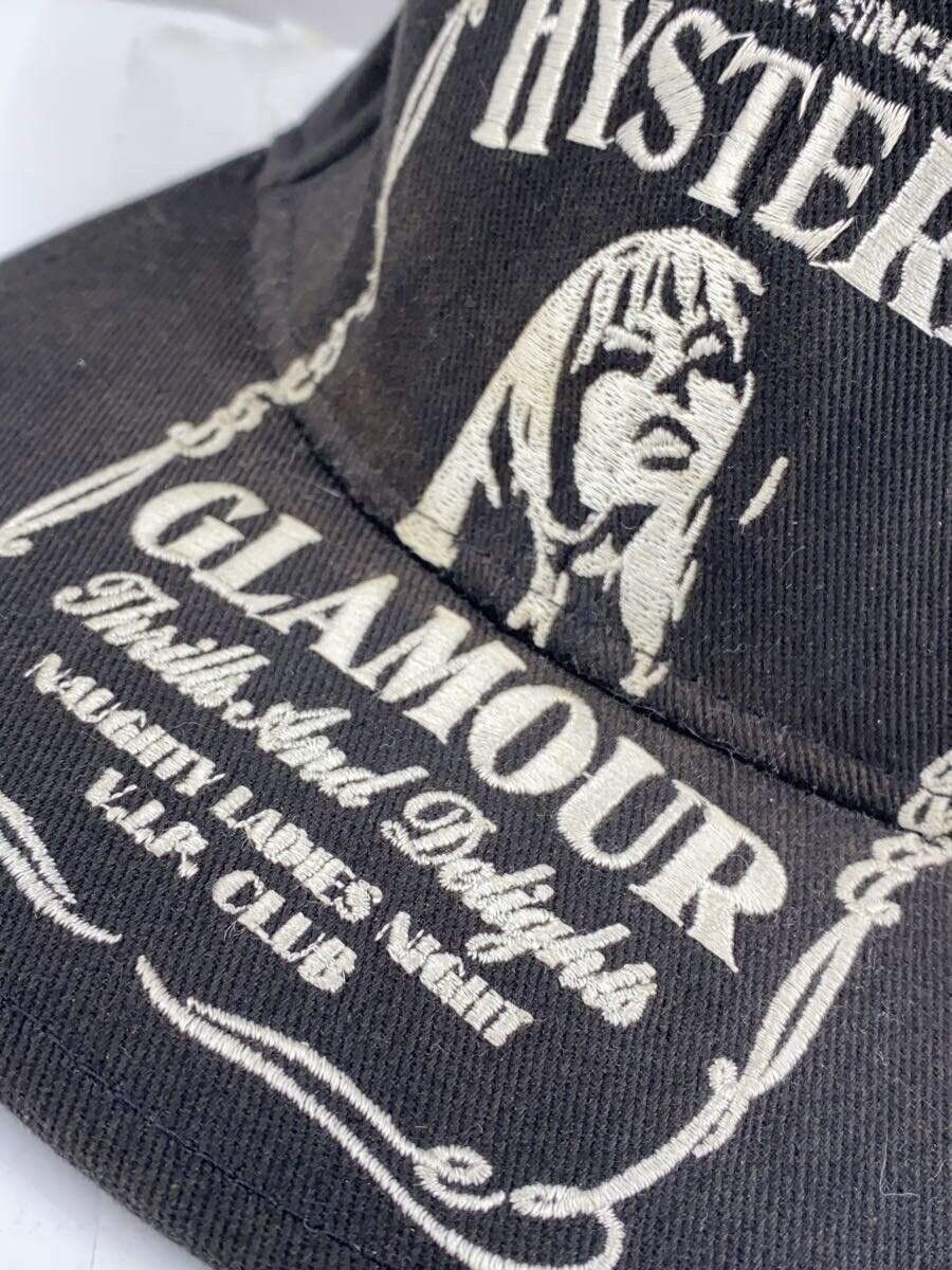 Hysteric Glamour Hysteric Jack Daniels Cap Size ONE SIZE - 4 Thumbnail
