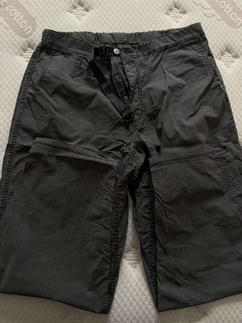 Stone Island Stonemaster Hybrid Pant Gray Color -2506 Size US 32 / EU 48 - 4 Thumbnail