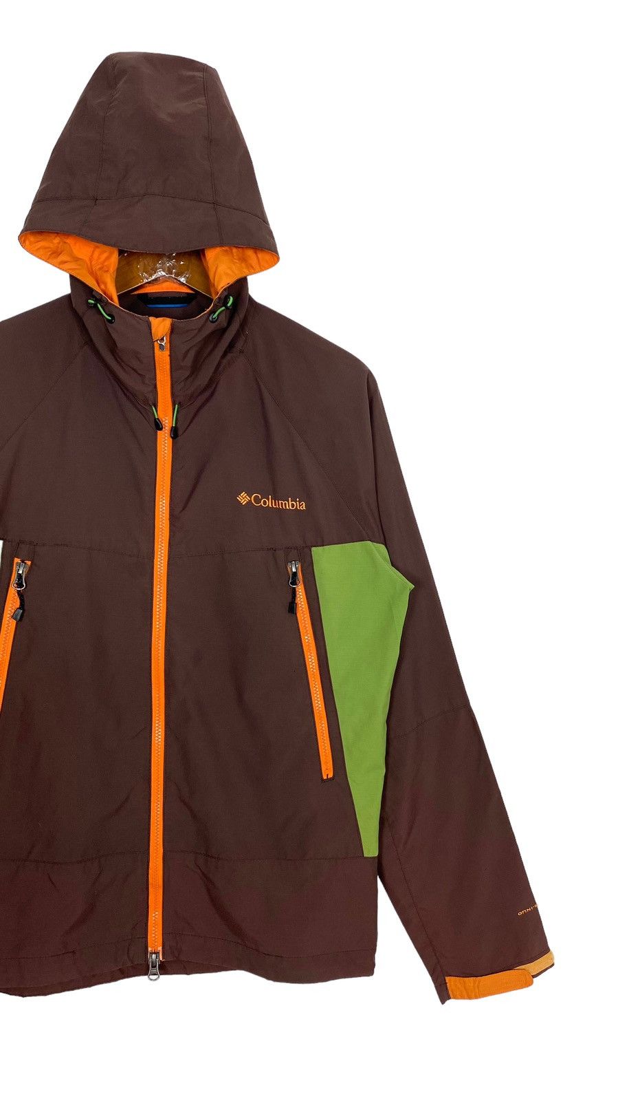 Columbia Rare‼️ Columbia Omni-Shield Hoodie Jacket Size US S / EU 44-46 / 1 - 3 Thumbnail