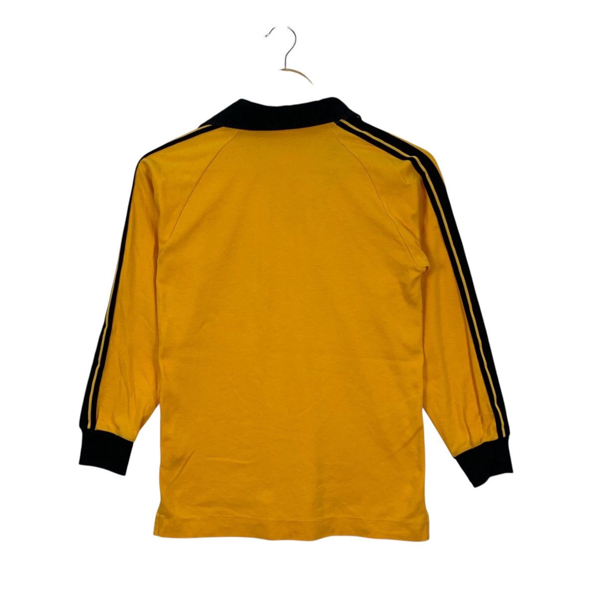 Asics Vintage 90s ASICS SPORTSWEAR Track Top V-Nevk Shirt Size US XS / EU 42 / 0 - 3 Thumbnail