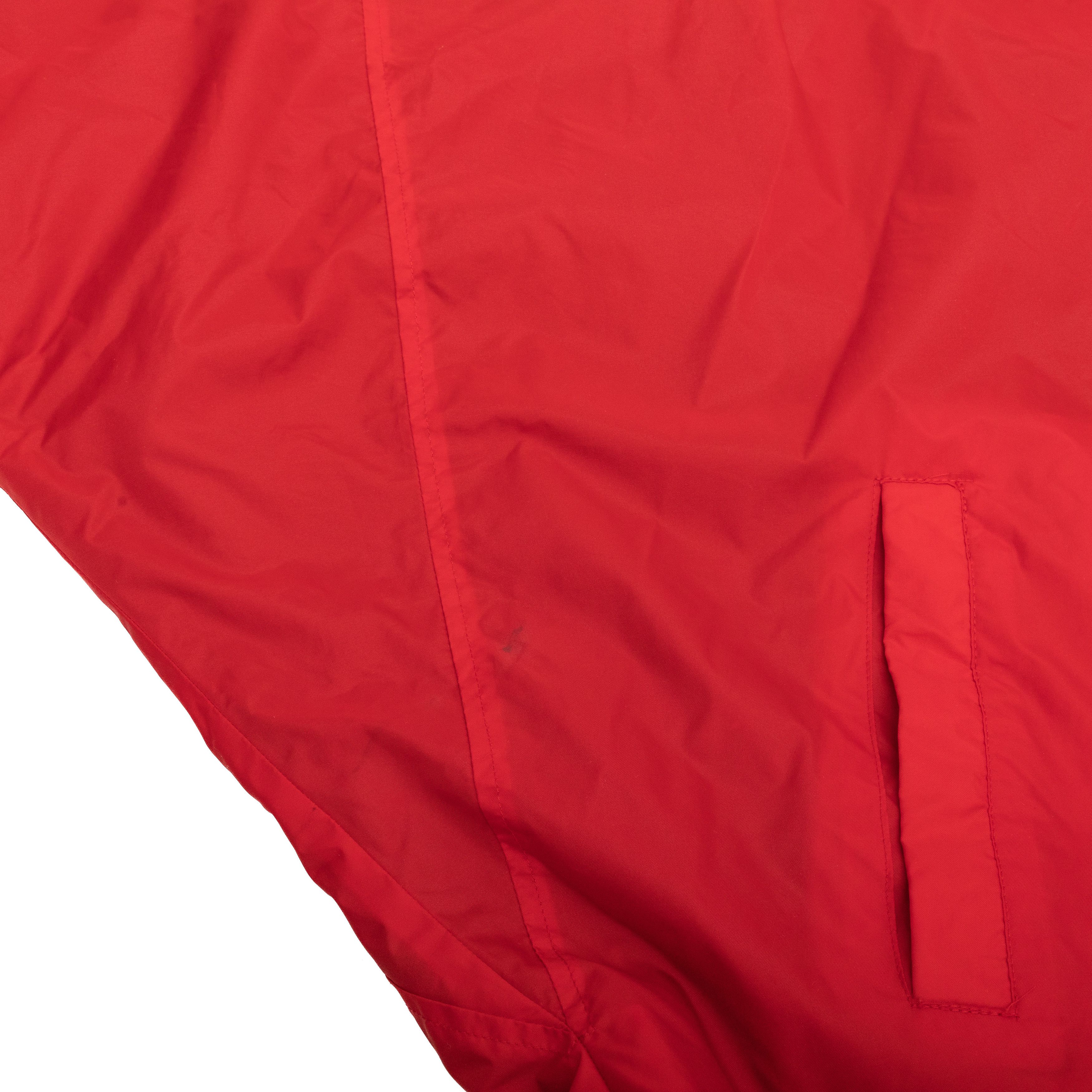 Adidas ADIDAS Vintage Jaspo Descente Kimono Nylon Jacket Size US L / EU 52-54 / 3 - 3 Thumbnail