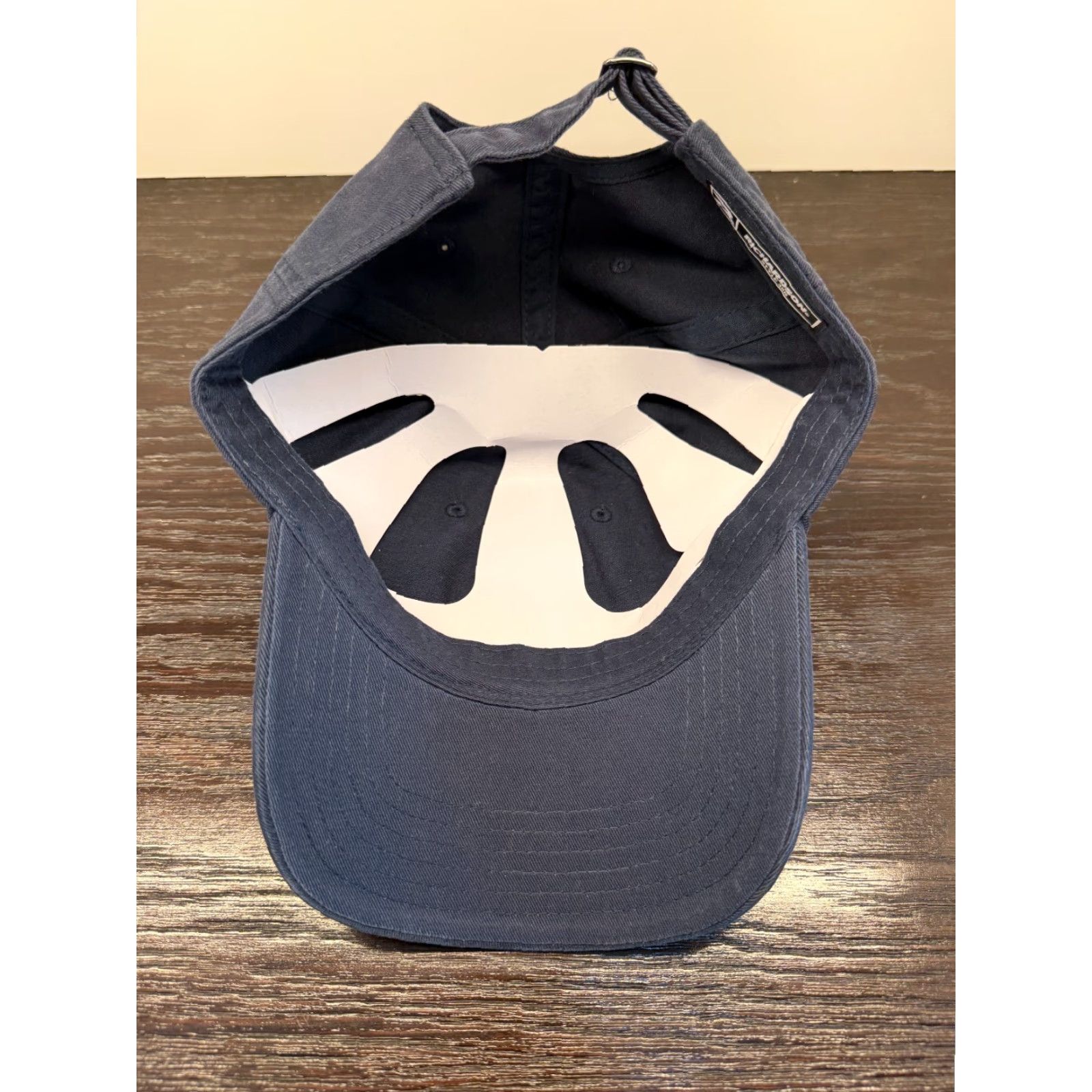 Vintage VINTAGE Manhattan Country Club Baseball Cap Men One Size Blue Twill Cotton Adjustable Golf Sports Size ONE SIZE - 6 Thumbnail
