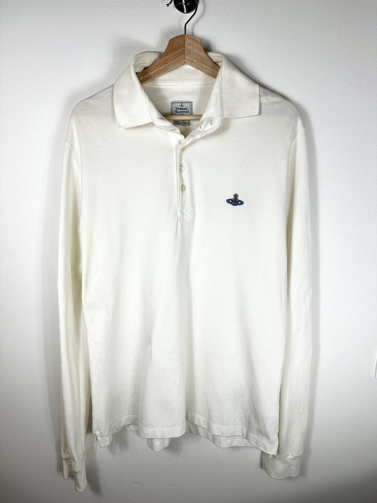 Vintage Vivienne Westwood Long Sleeve rare