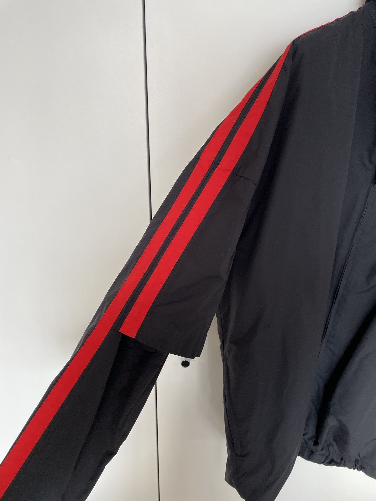 Balenciaga NWT Authentic BALENCIAGA oversized men’s zip up track jacket Size US XS / EU 42 / 0 - 3 Thumbnail