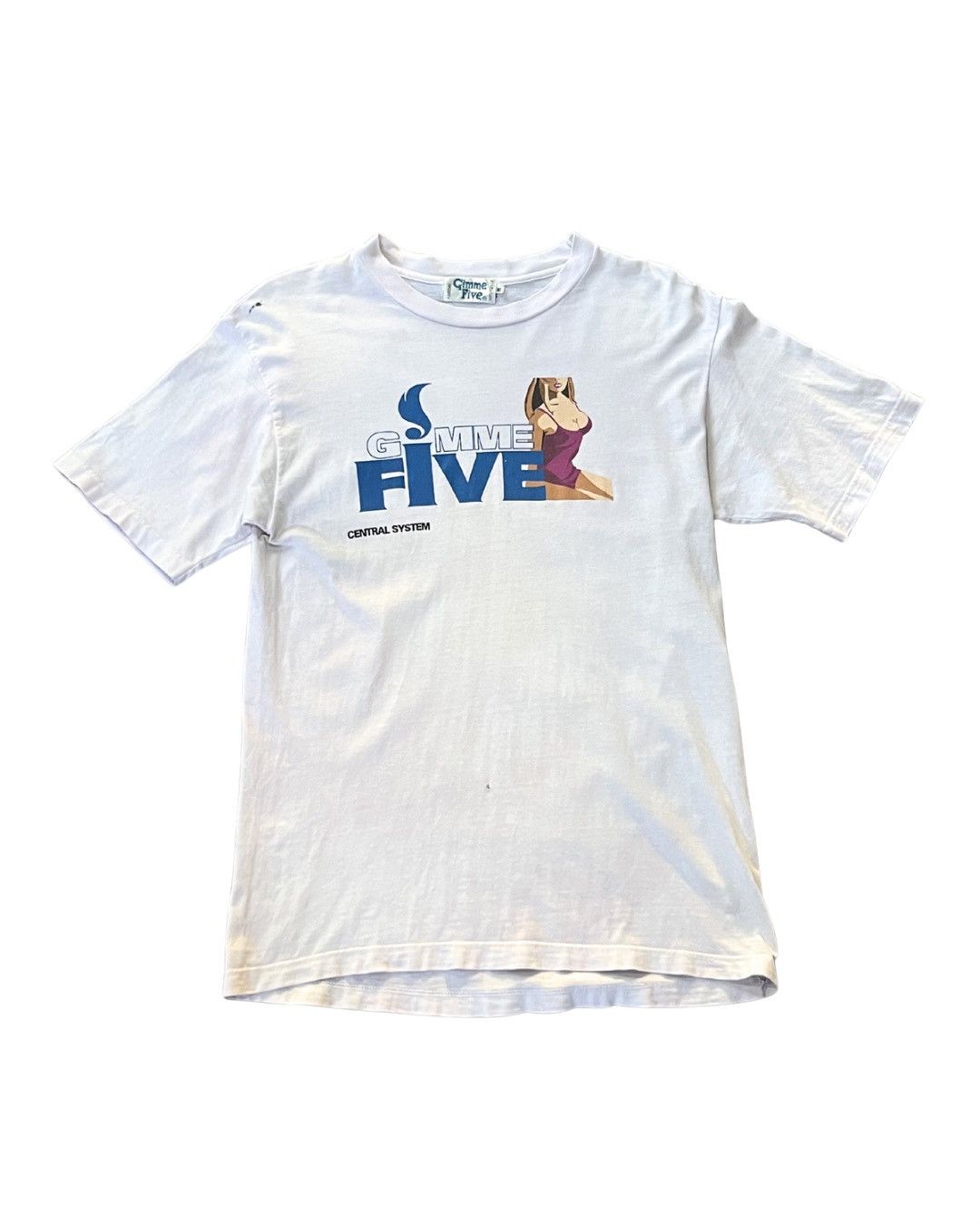 Other GimmeFive streetwear 90s Size US M / EU 48-50 / 2 - 2 Thumbnail