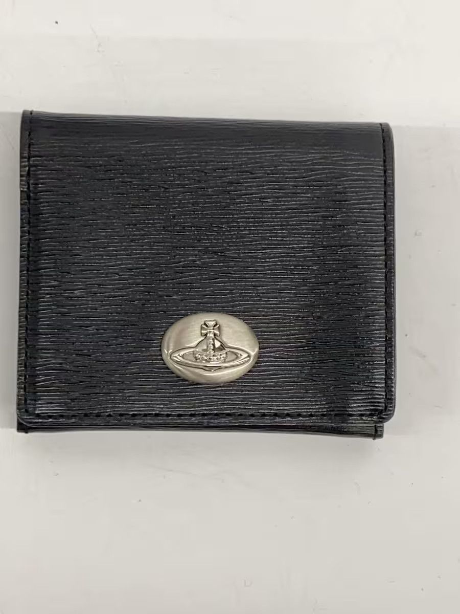 Orb Badge Logo Wallet