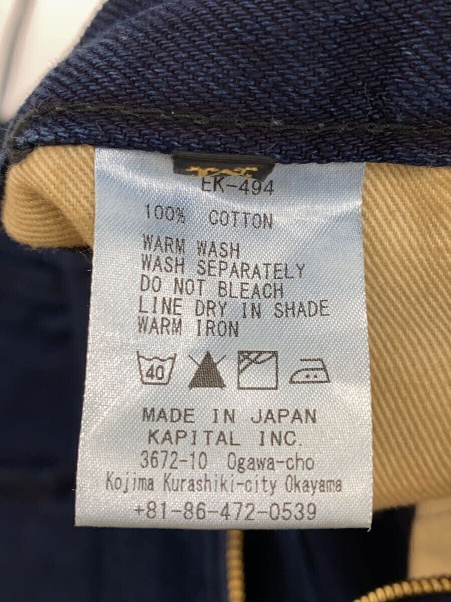 Kapital Jeans Size US 29 - 6 Thumbnail