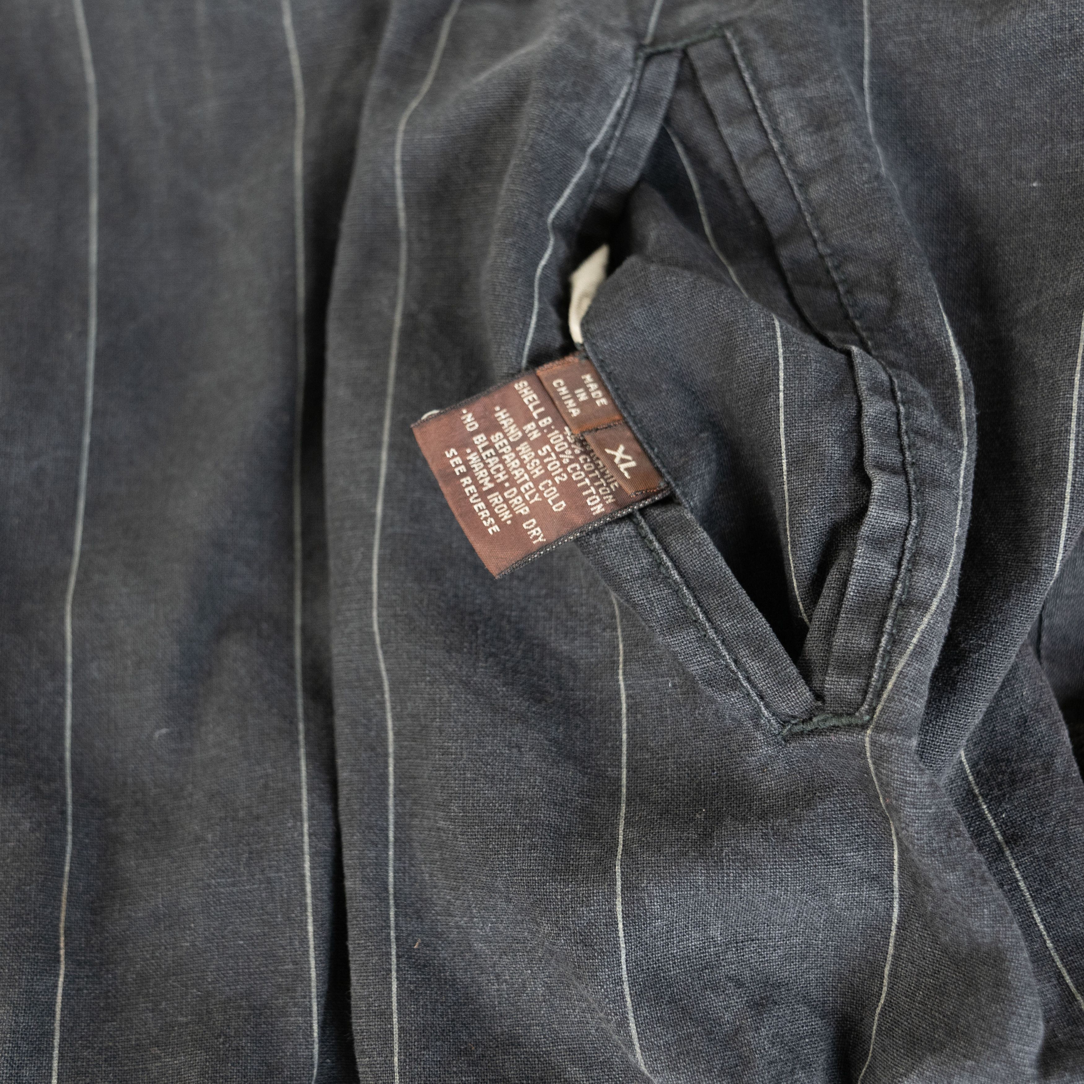 Mirage Vintage 1990's Mirage New York Giants Jacket Size US XL / EU 56 / 4 - 3 Thumbnail
