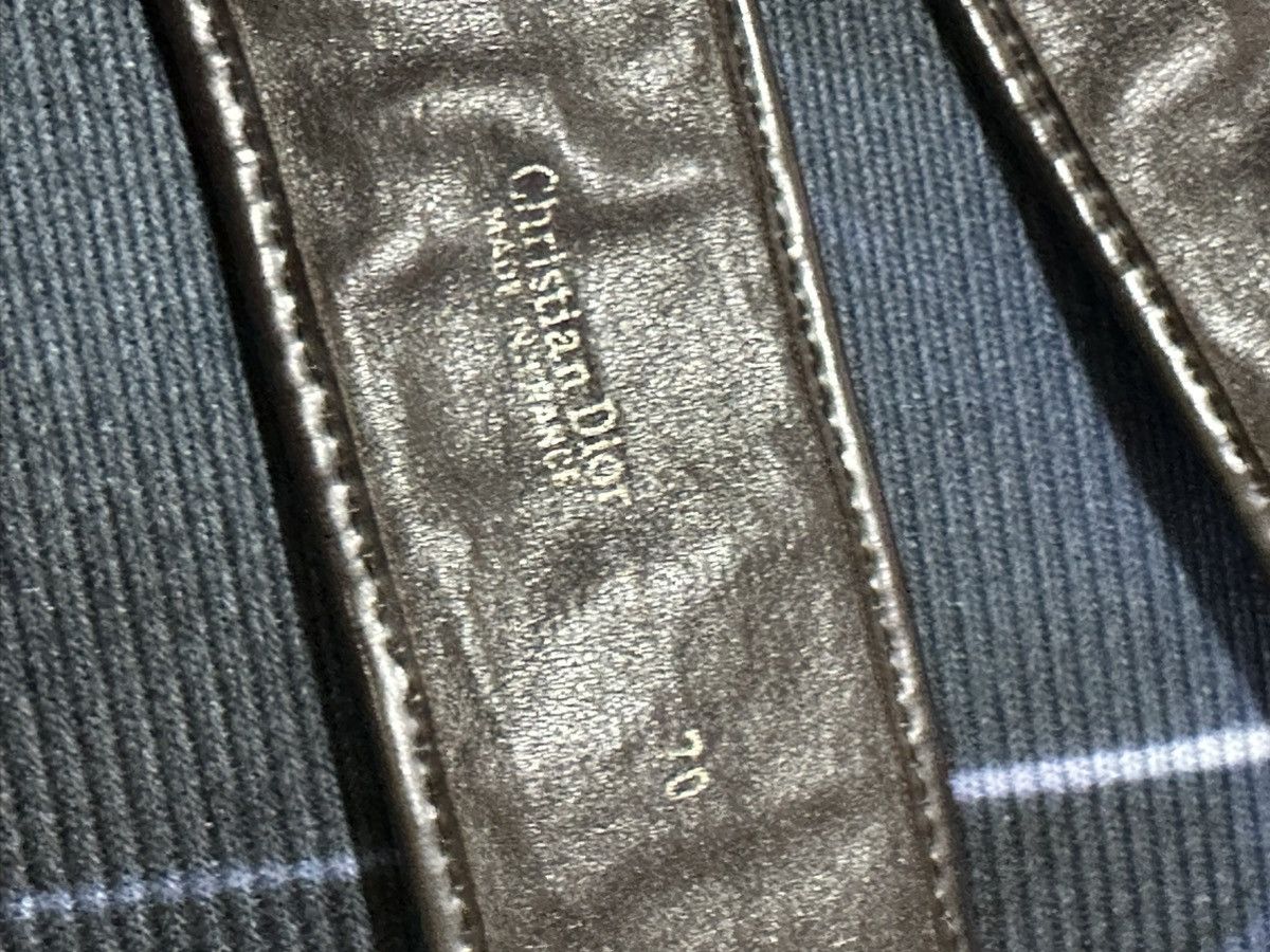 Dior Dior monogram belt Size ONE SIZE - 5 Thumbnail