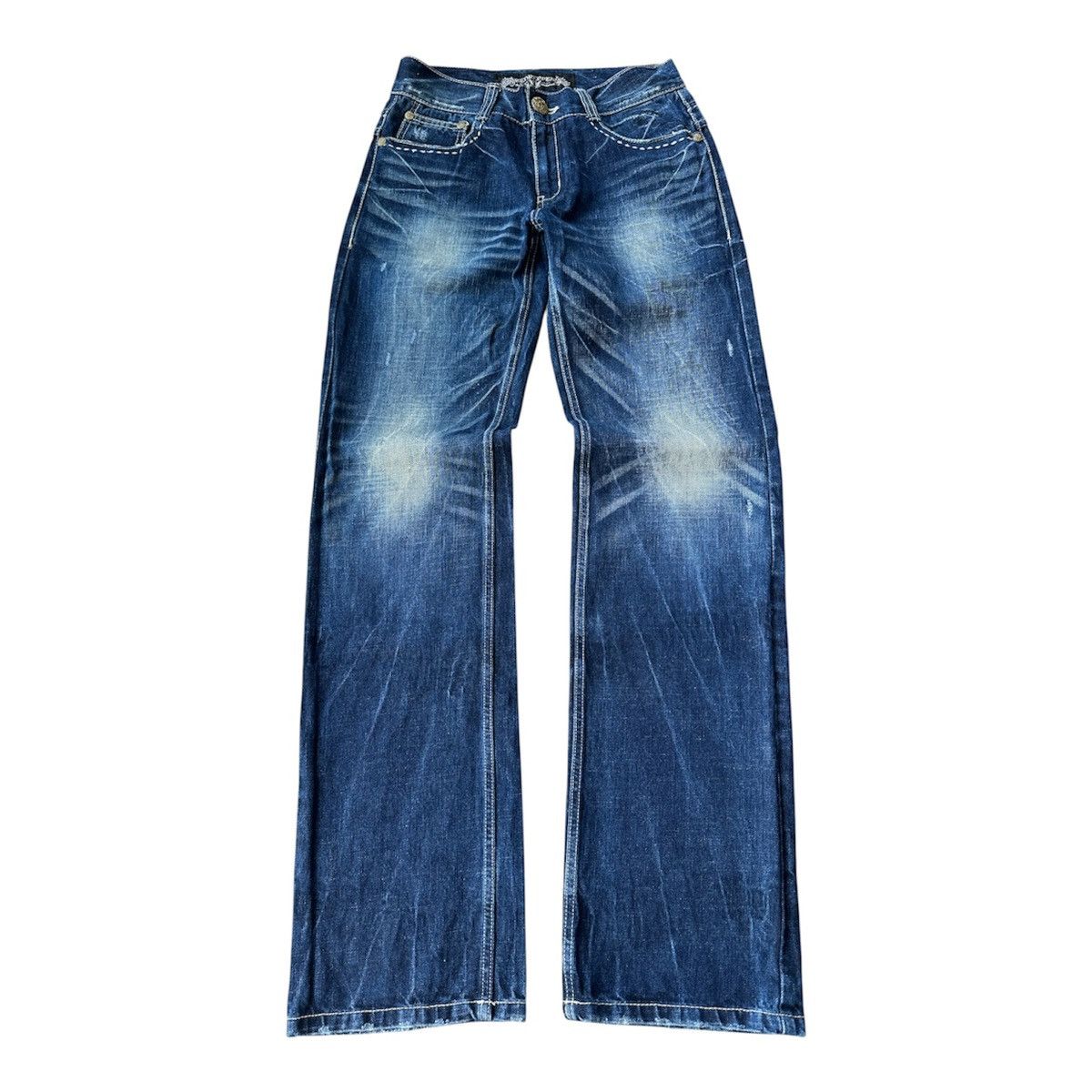 If Six Was Nine × Japanese Brand × Le Grande Bleu (L.G.B.) Goa