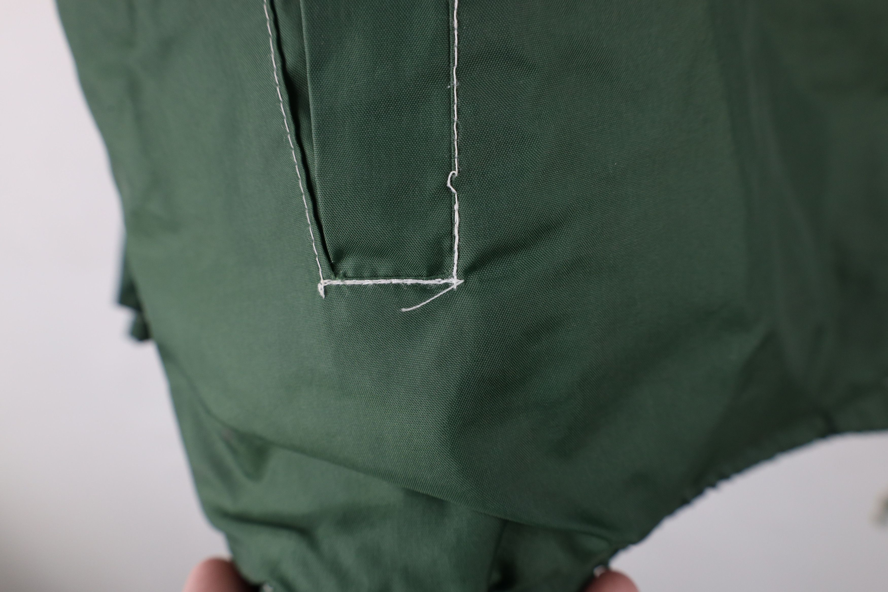 Vintage Vintage 70s Streetwear Lined Coaches Coach Jacket Green USA Size XL / US 12-14 / IT 48-50 - 8 Thumbnail
