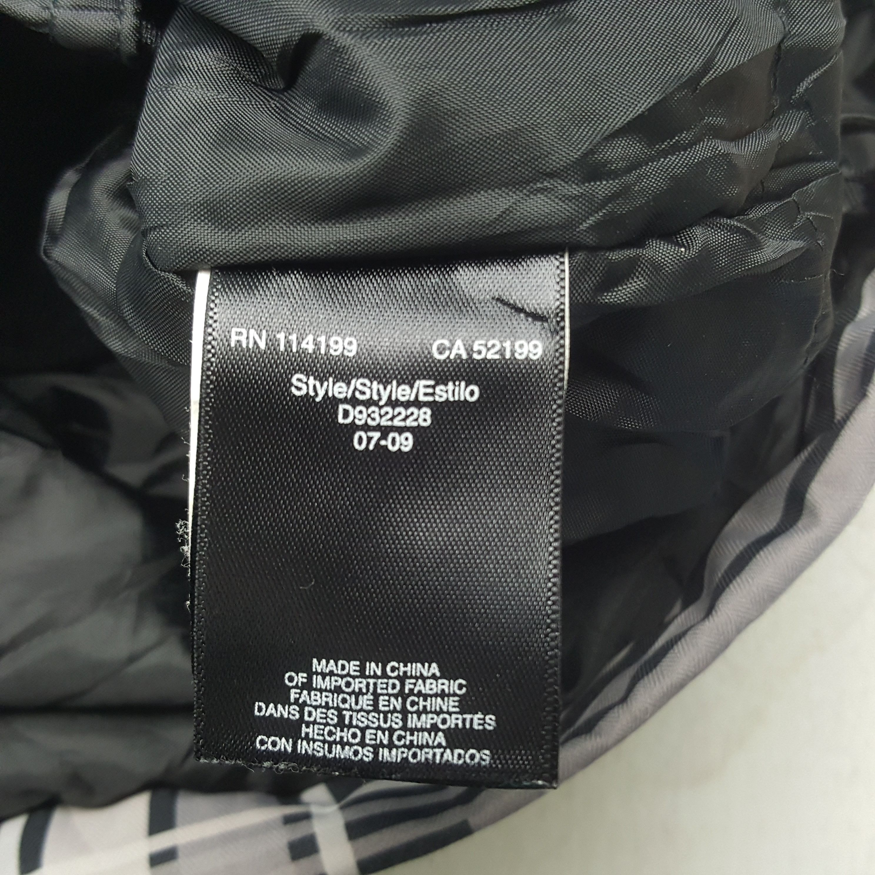 Quiksilver × Vintage Vintage Quiksilver Regular Fit Ski Jacket Size US L / EU 52-54 / 3 - 10 Thumbnail