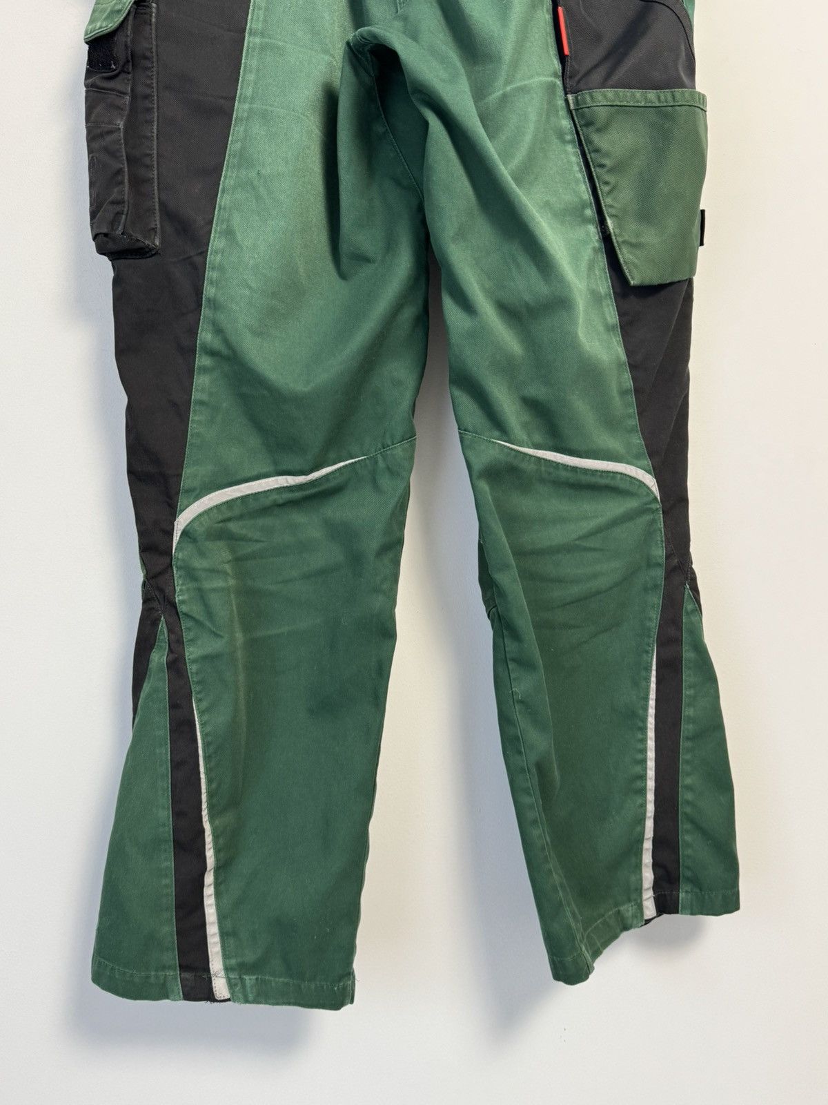 Vintage Vintage Engelbert Strauss Workwear Cargo Pants Size US 34 / EU 50 - 15 Thumbnail
