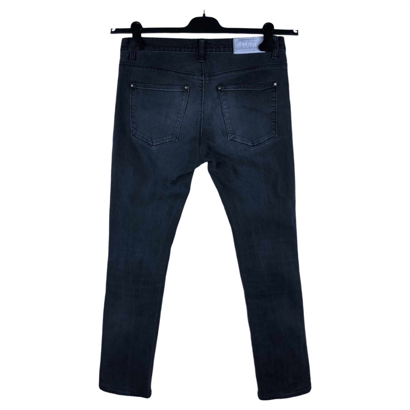 Acne Studios Acne Max Cash Jeans 32/32 Size US 32 / EU 48 - 6 Thumbnail