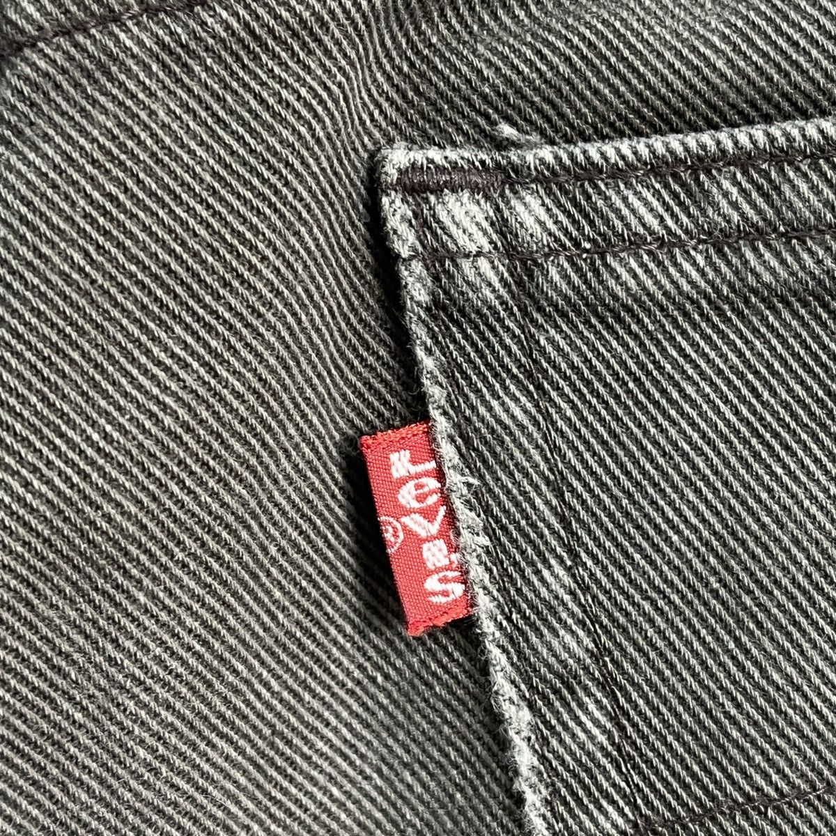 Levi's × Levi's Vintage Clothing Faded Vintage Flare Levis 517 Boot Leg Size US 32 / EU 48 - 11 Thumbnail