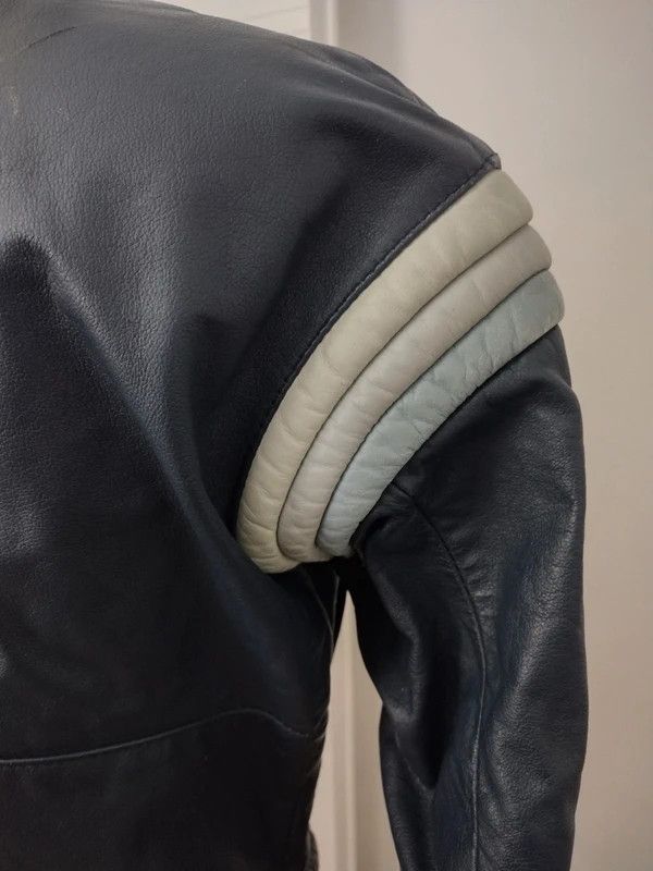 Dainese RARE 1983-84 Archive DAINESE Leather Racing Jacket Size L / US 10 / IT 46 - 7 Thumbnail