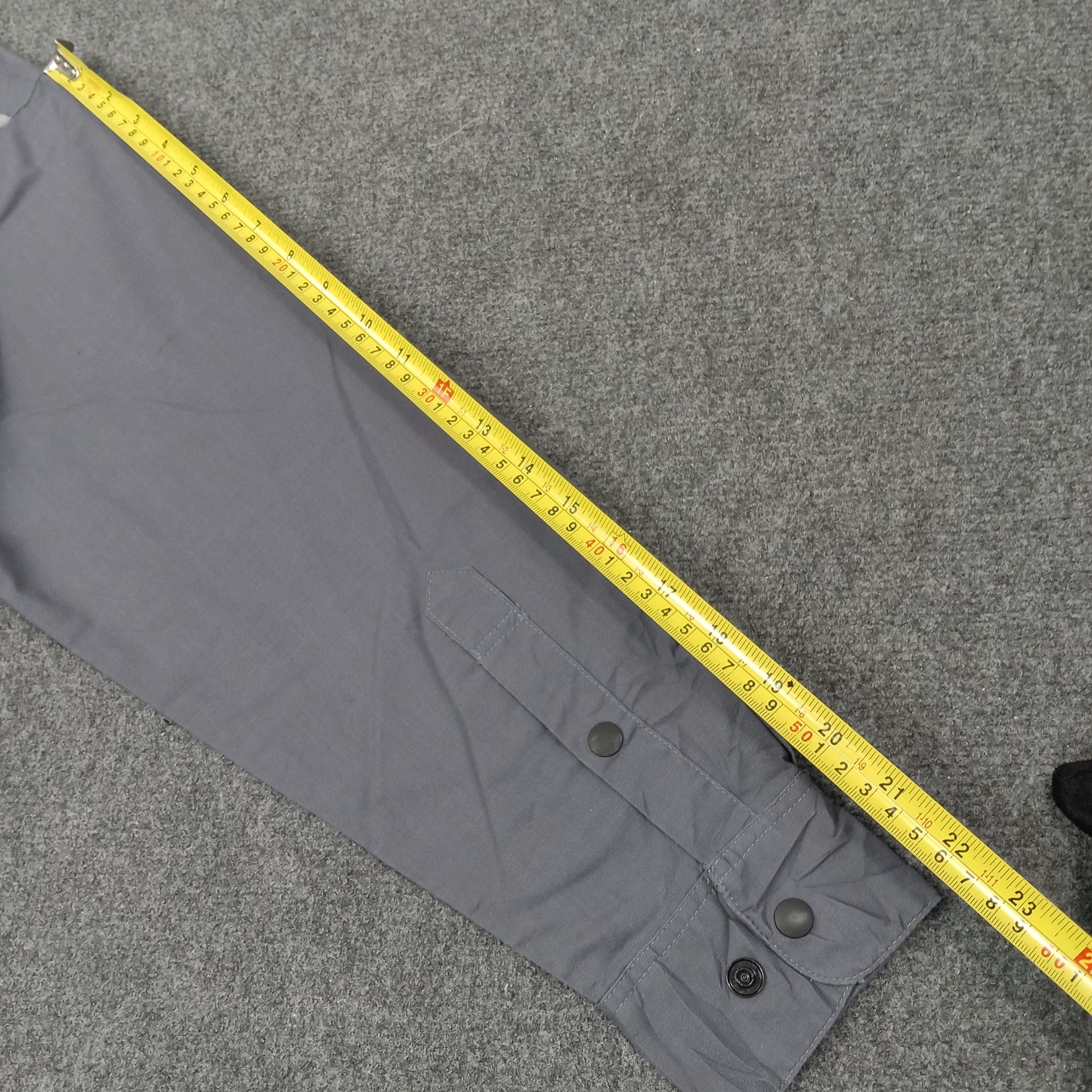 Japanese Brand Toshiba Japanese Electronic Staff Shirt Button Up C223N38 Size US L / EU 52-54 / 3 - 7 Thumbnail