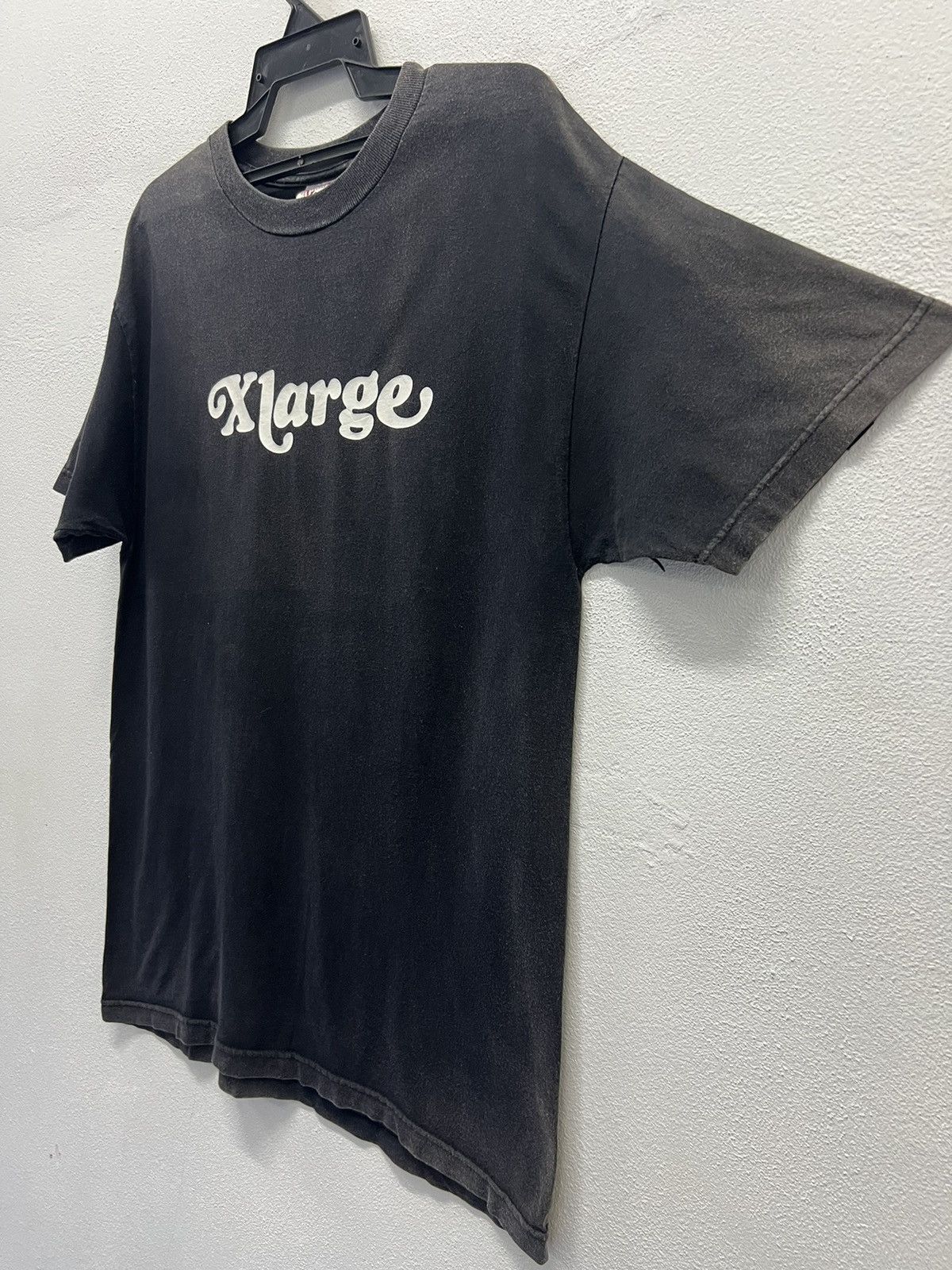 Vintage × X-LARGE × Xlarge VINTAGE X LARGE WAS NEVER LIKE THIS MADE IN USA SHIRT Size US L / EU 52-54 / 3 - 6 Thumbnail