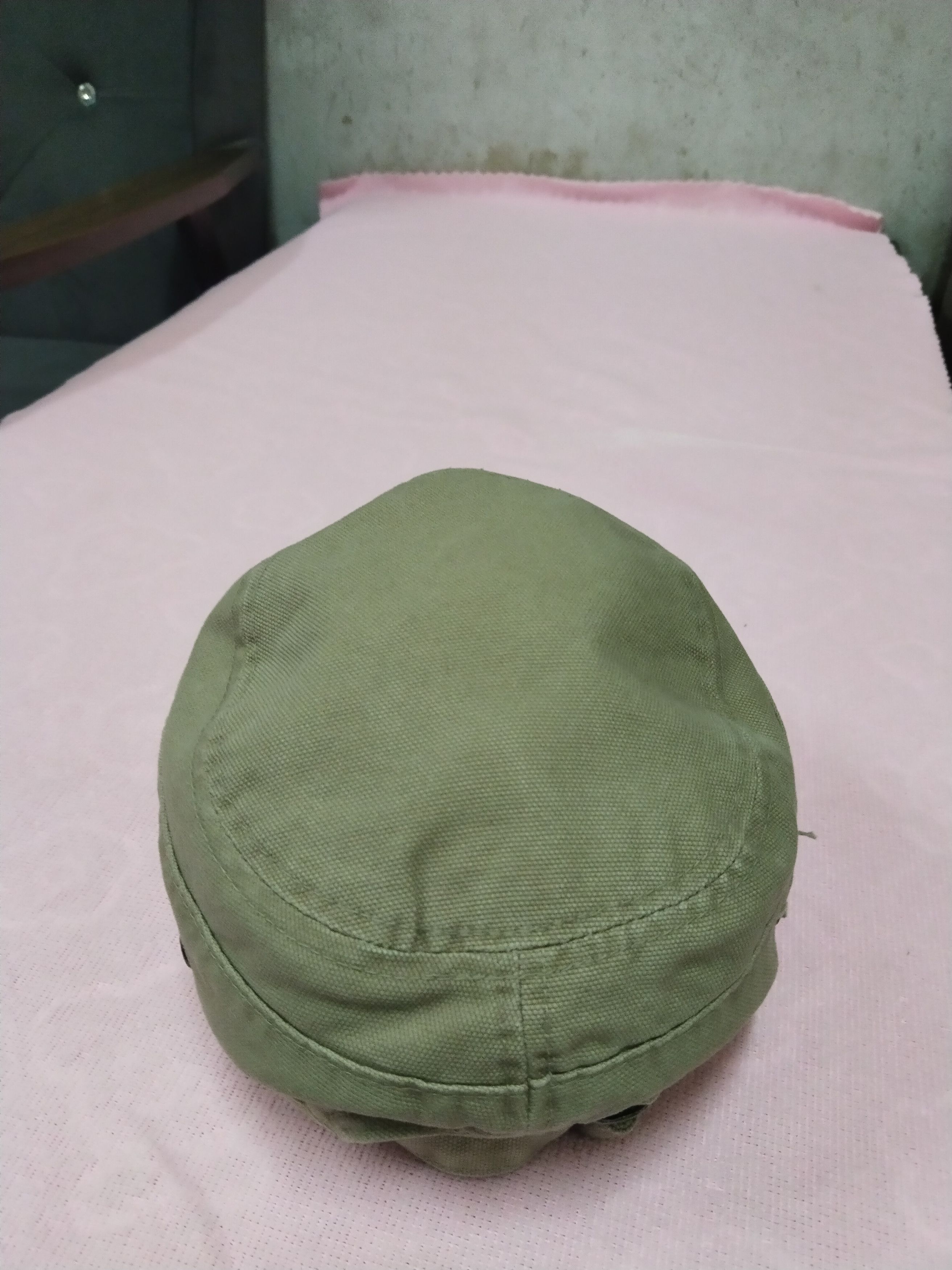Cadet PUMA CADET MILITARY DISTRESSED STYLE CAP Size ONE SIZE - 5 Thumbnail