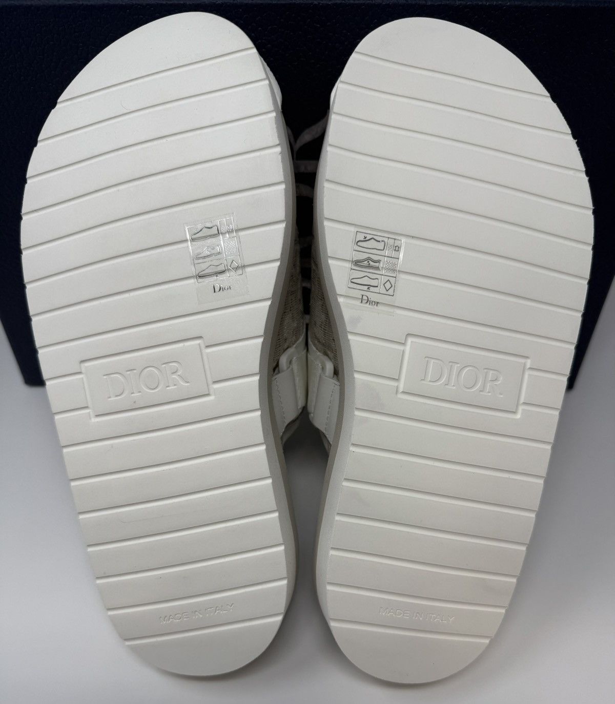 Dior Dior Alpha Sandal White Size US 6 / IT 36 - 4 Thumbnail