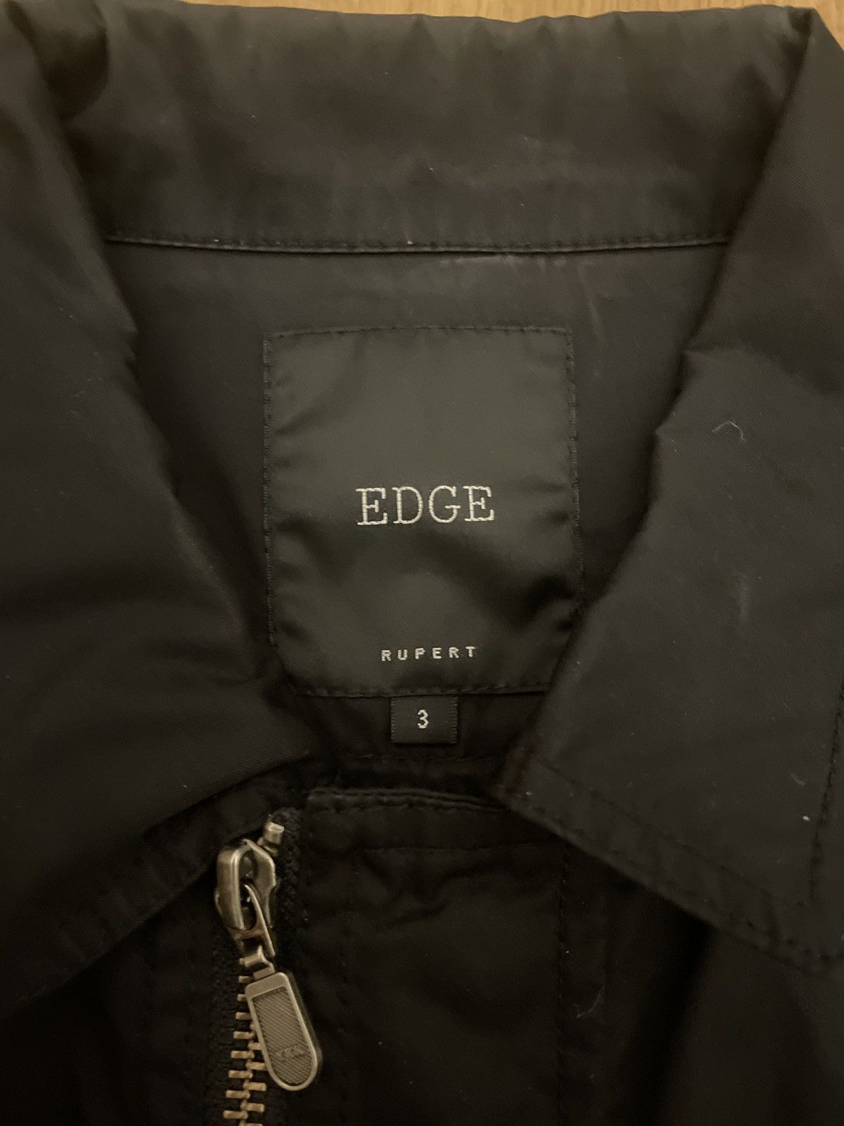 Japanese Brand × Vintage Edge Rupert Vintage Japanese Designer Jacket Size US S / EU 44-46 / 1 - 6 Thumbnail