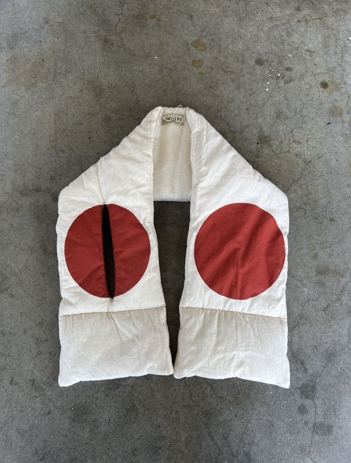 Kapital Kountry Kapital Kountry Japan Exclusive Flag Muffler Scarf Size ONE SIZE - 2 Thumbnail
