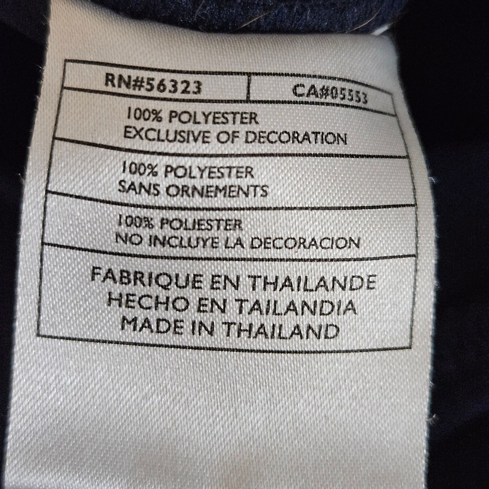 Nike VTG Nike Sweatpants 2XL Tall Ankle Zippers Size US 40 / EU 56 - 12 Thumbnail