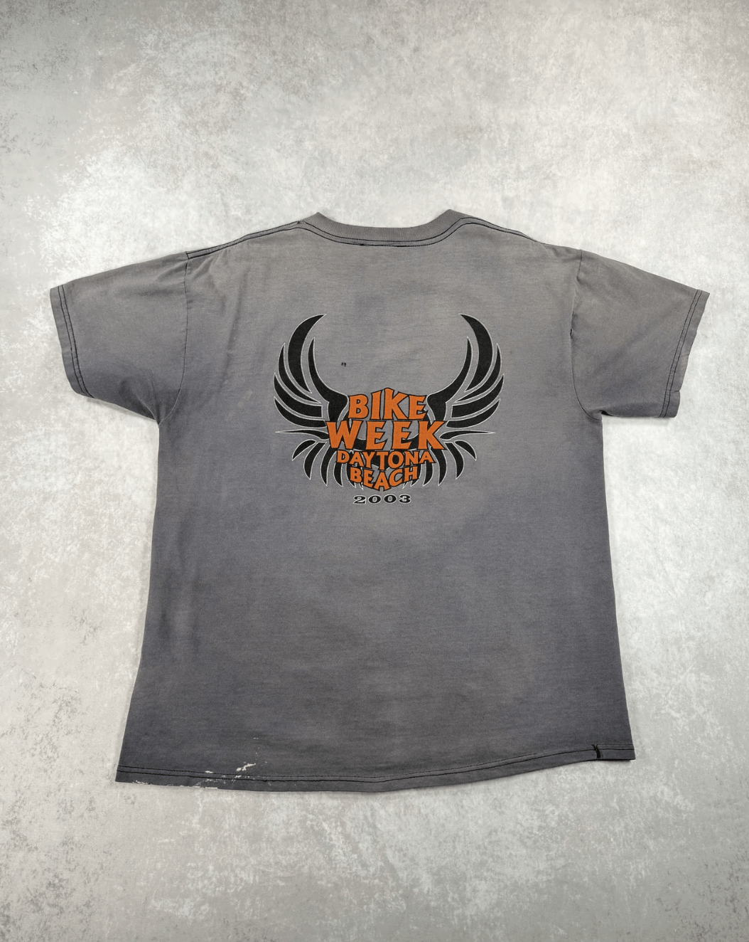 Other Vintage 2003 Bike Week Daytona Beach Faded T-Shirt Size US M / EU 48-50 / 2 - 4 Thumbnail