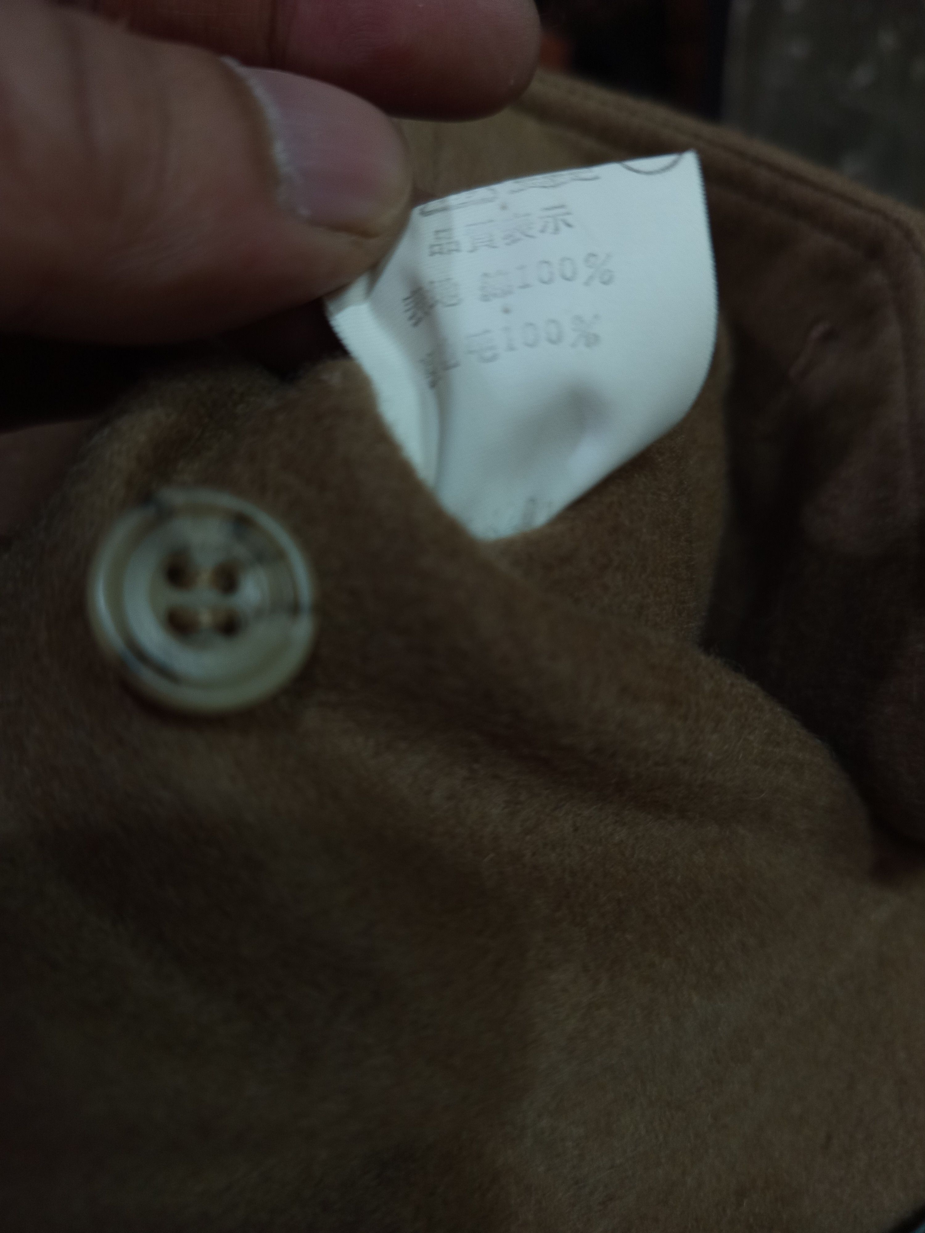 Aquascutum 1990s Aquascutum Reversible Bomber Jacket Size US L / EU 52-54 / 3 - 25 Thumbnail