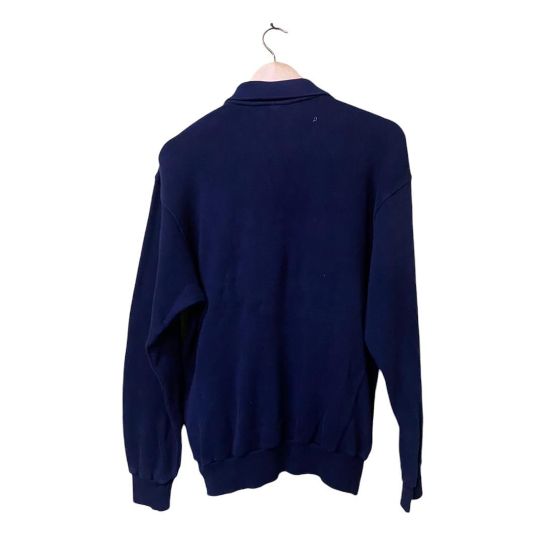 Lacoste Lacoste sweatshirt collar small logo Size US L / EU 52-54 / 3 - 2 Thumbnail