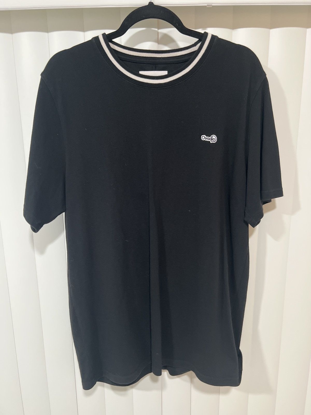 Ovadia & Sons Ovadia & Sons Knit T shirt Size US L / EU 52-54 / 3 - 1 Thumbnail