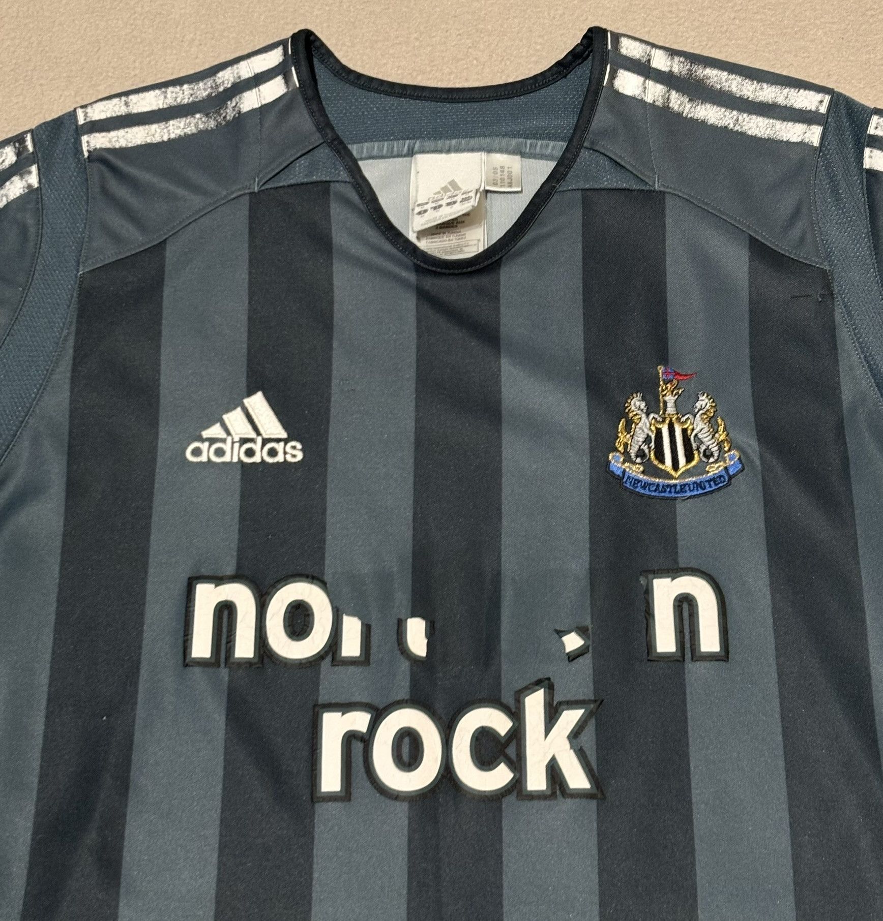 Adidas Newcastle United 2005/2006 Adidas Football Jersey Size M Size US M / EU 48-50 / 2 - 7 Thumbnail