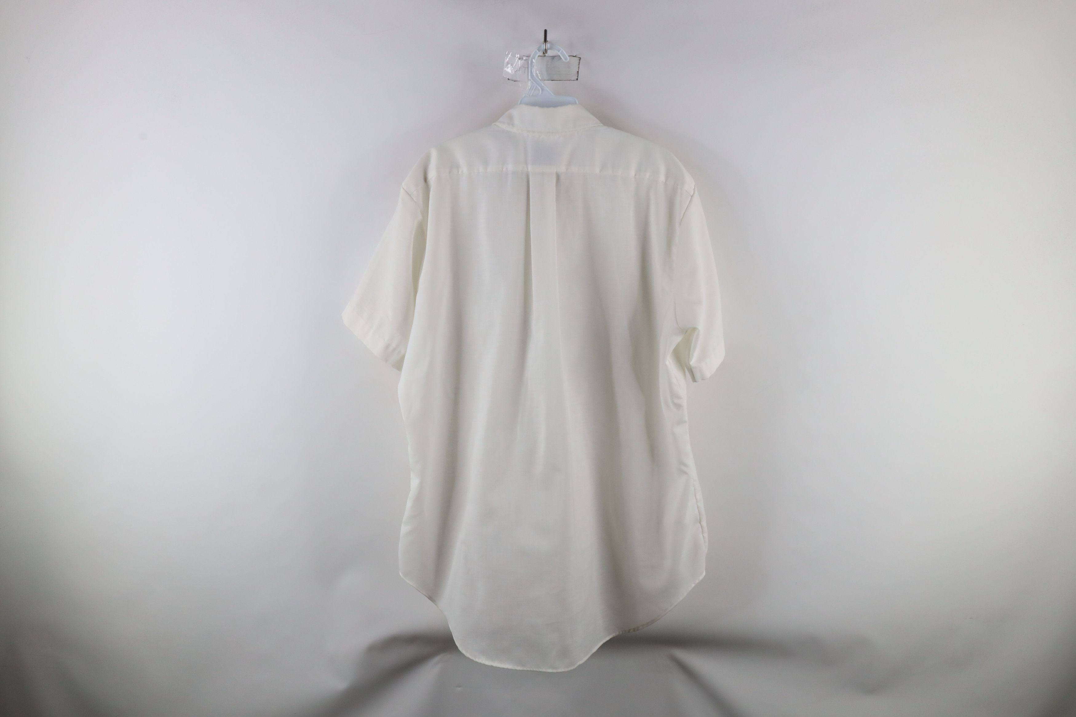 Vintage Vintage 50s 60s Streetwear Short Sleeve Button Shirt USA Size US M / EU 48-50 / 2 - 7 Thumbnail