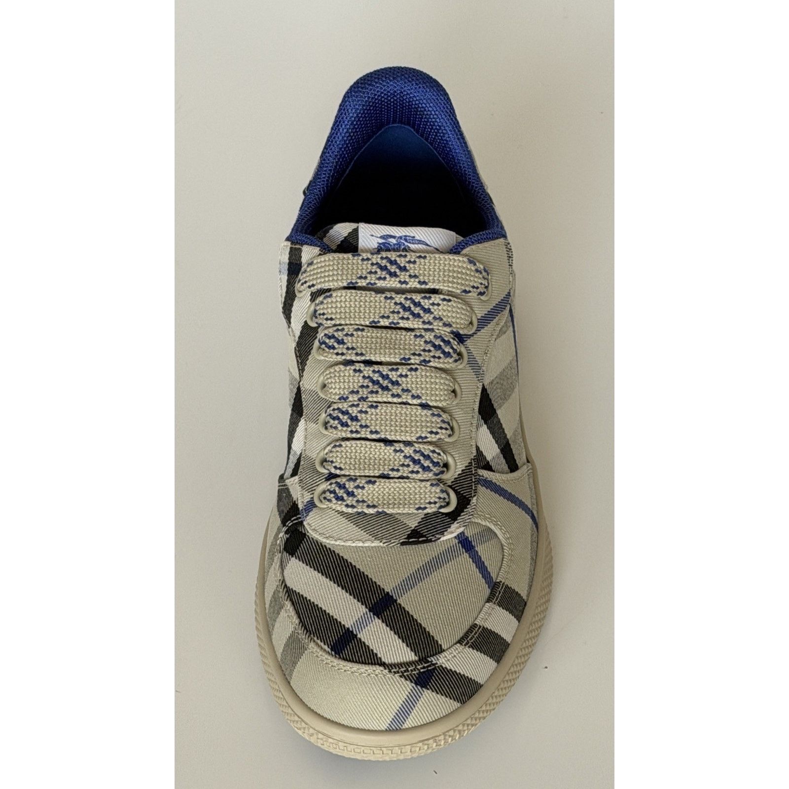 Burberry Burberry Women's Lichen IP Check Sneakers 9 US 8095373 Size US 9 / IT 39 - 8 Thumbnail