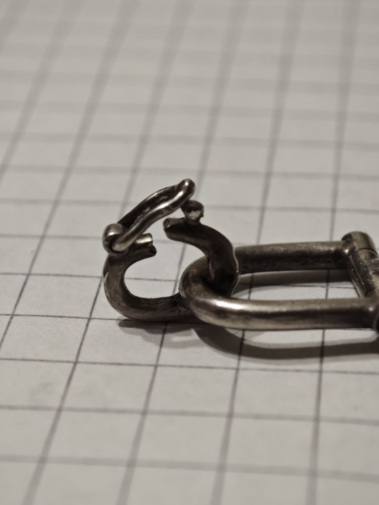 Gucci Vintage Gucci Ebony Horsebit Necklace Size ONE SIZE - 5 Thumbnail