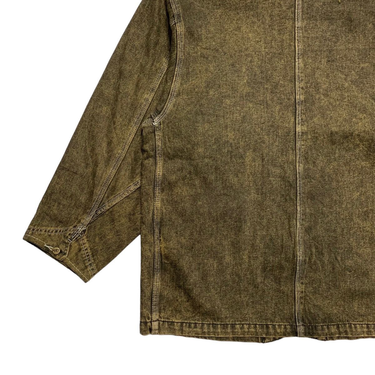 Japanese Brand U.Mcm Worker Jacket Size US M / EU 48-50 / 2 - 6 Thumbnail