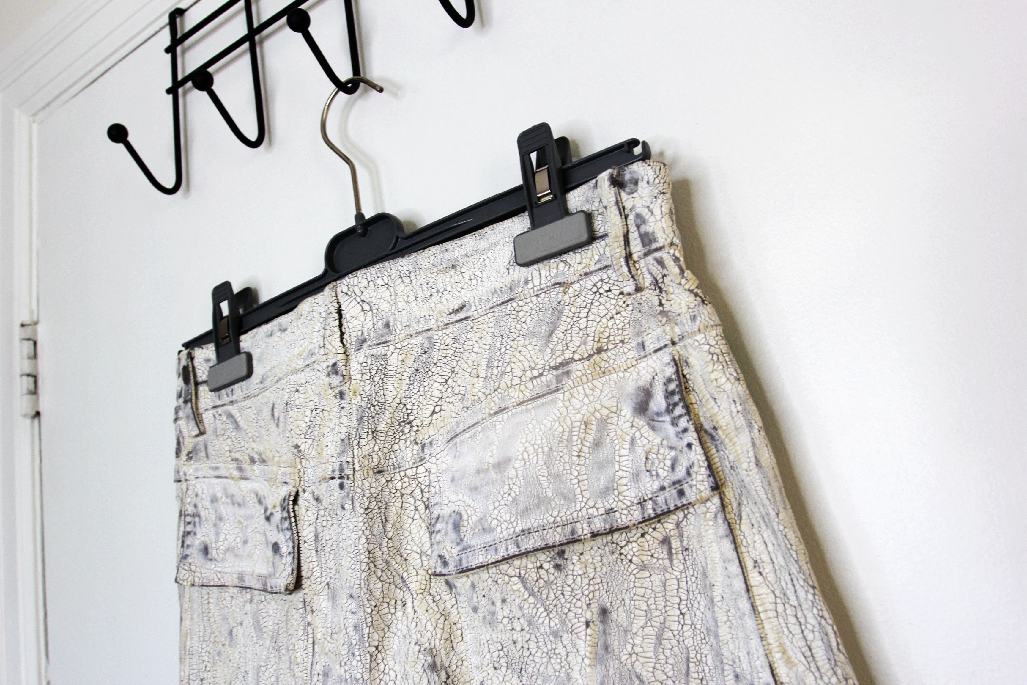 Rick Owens BNWT SS25 RICK OWENS "HOLLYWOOD" HEADON UTILITY PANTS 30 Size US 30 / EU 46 - 6 Thumbnail